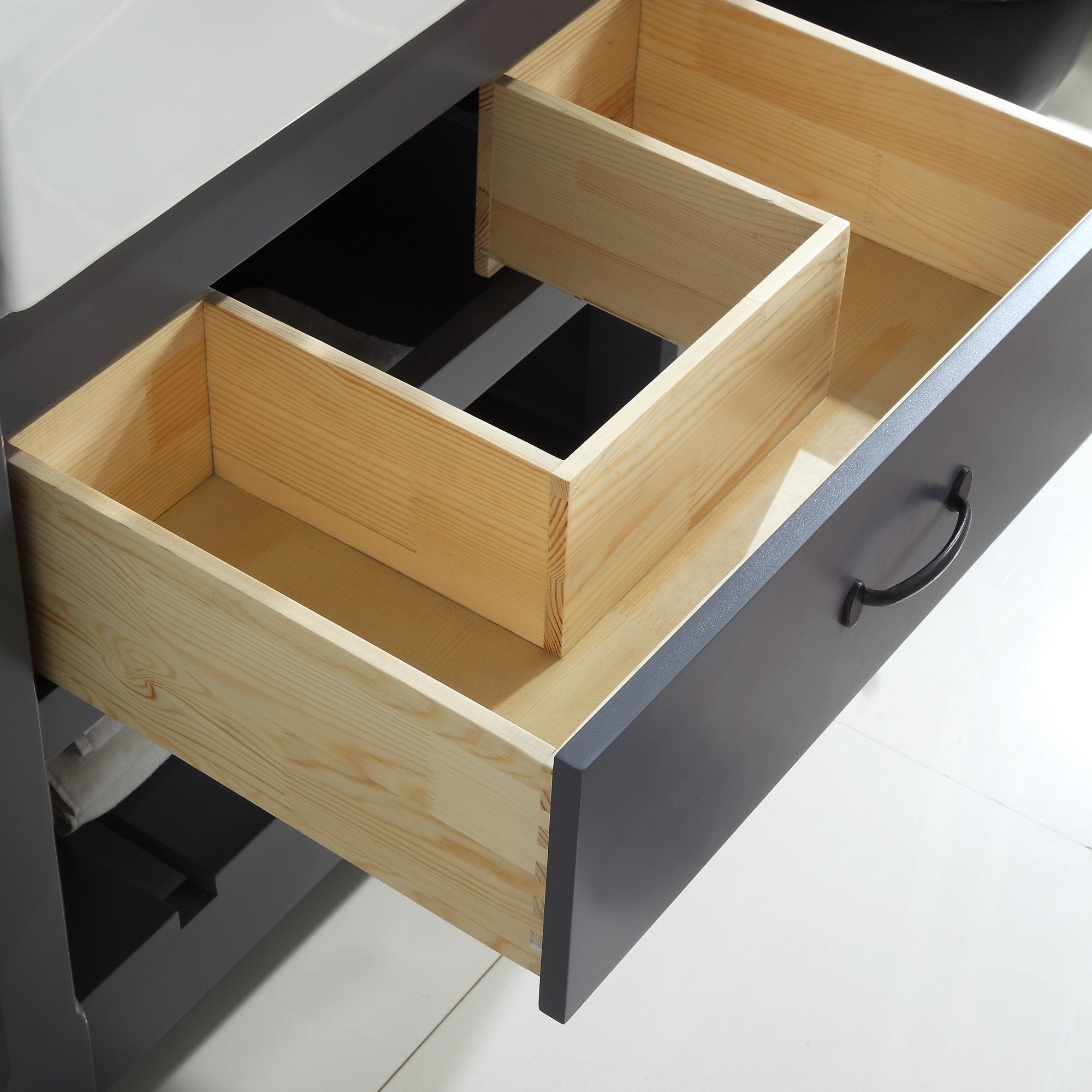 1915 Series 30in Bathroom Vanity Cabinet Set