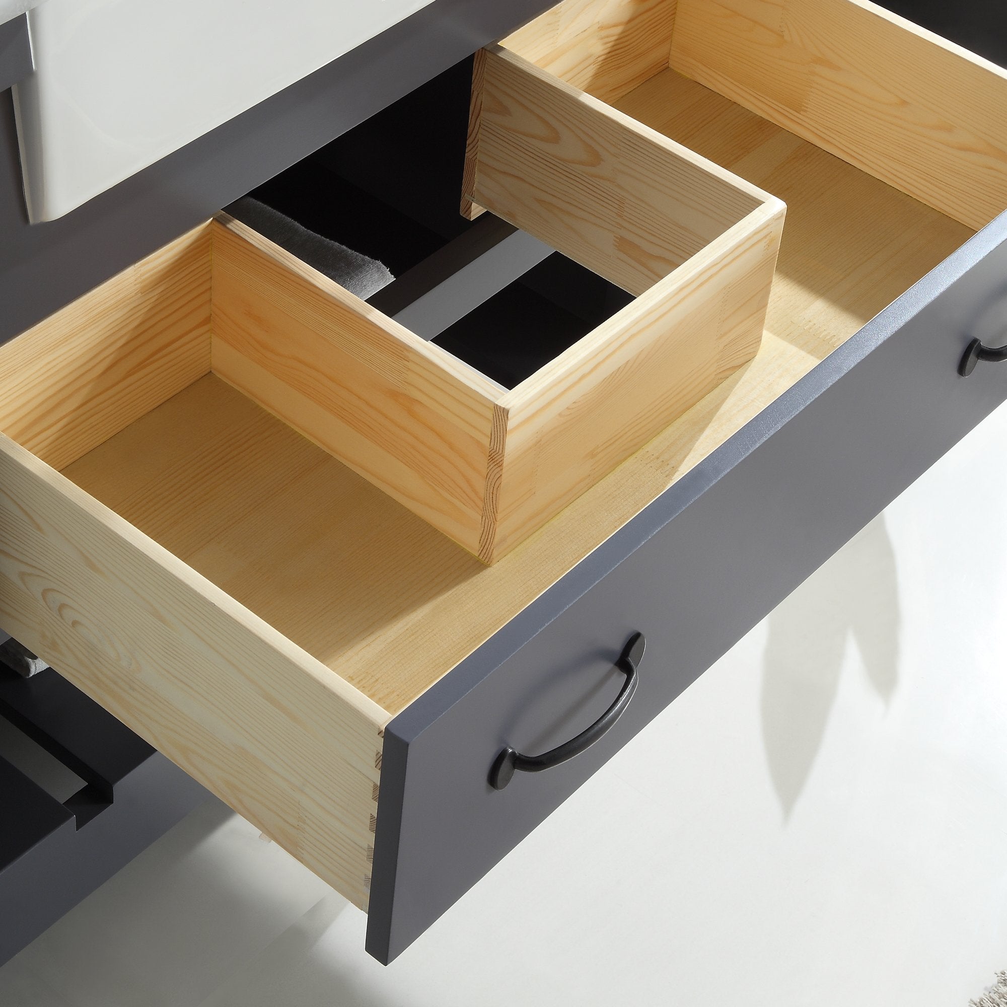 1915 Series 36in Bathroom Vanity Cabinet Set