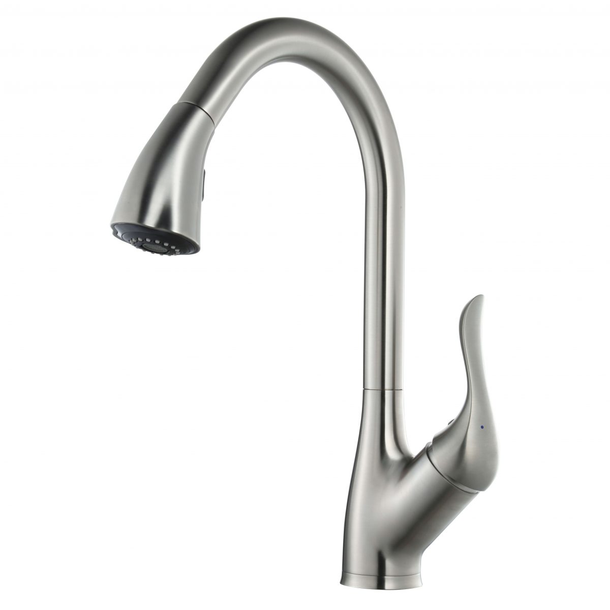 Single Handle Pull Down Kitchen Faucet – F01 202 02