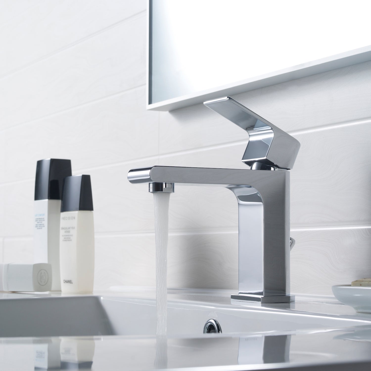 Single Handle Lavatory Faucet – F01 303