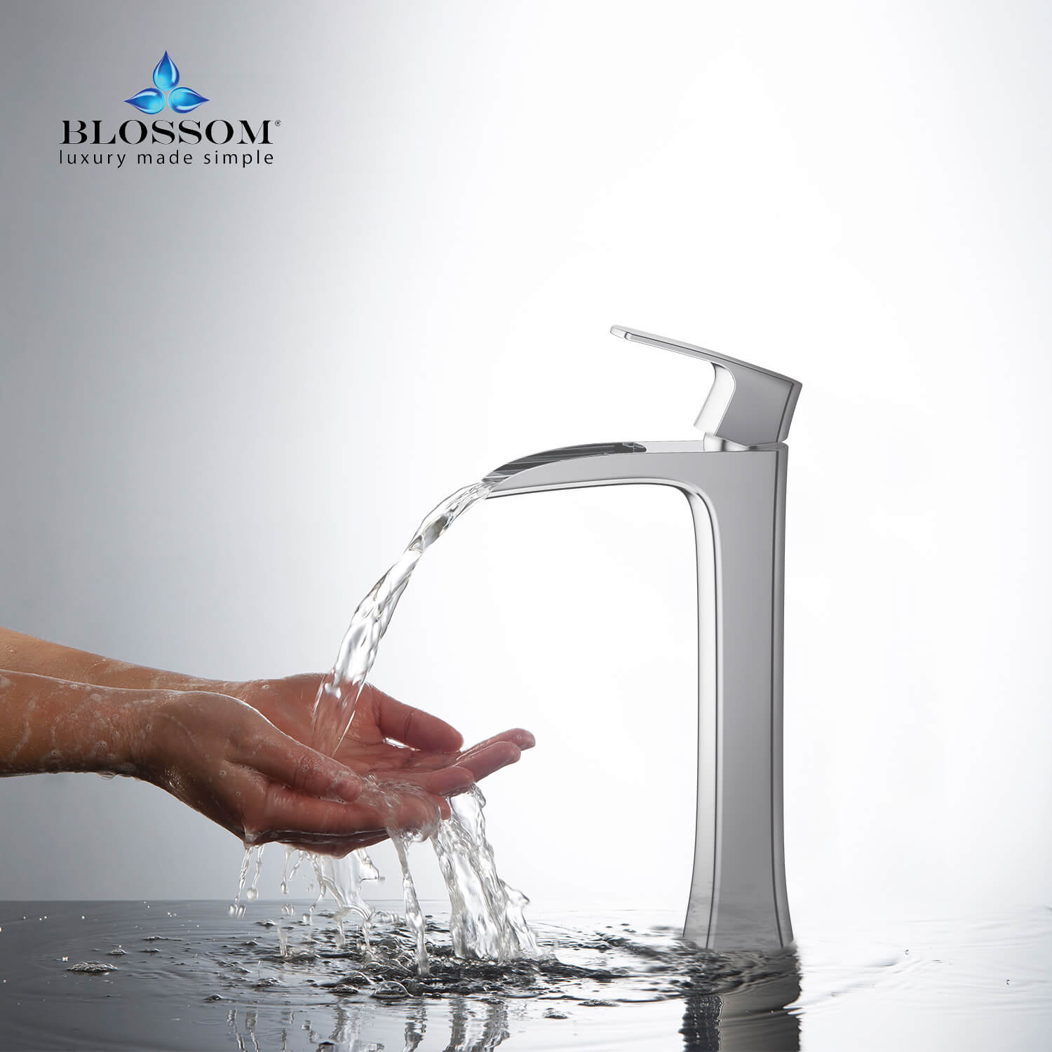 Single Handle Lavatory Faucet – F01 305