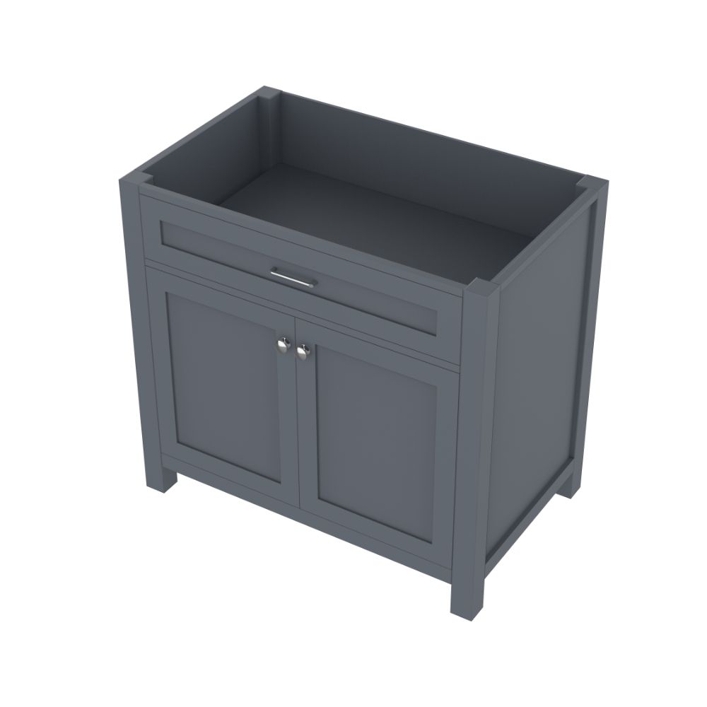 Norwalk 36 inch Vanity with No Top
