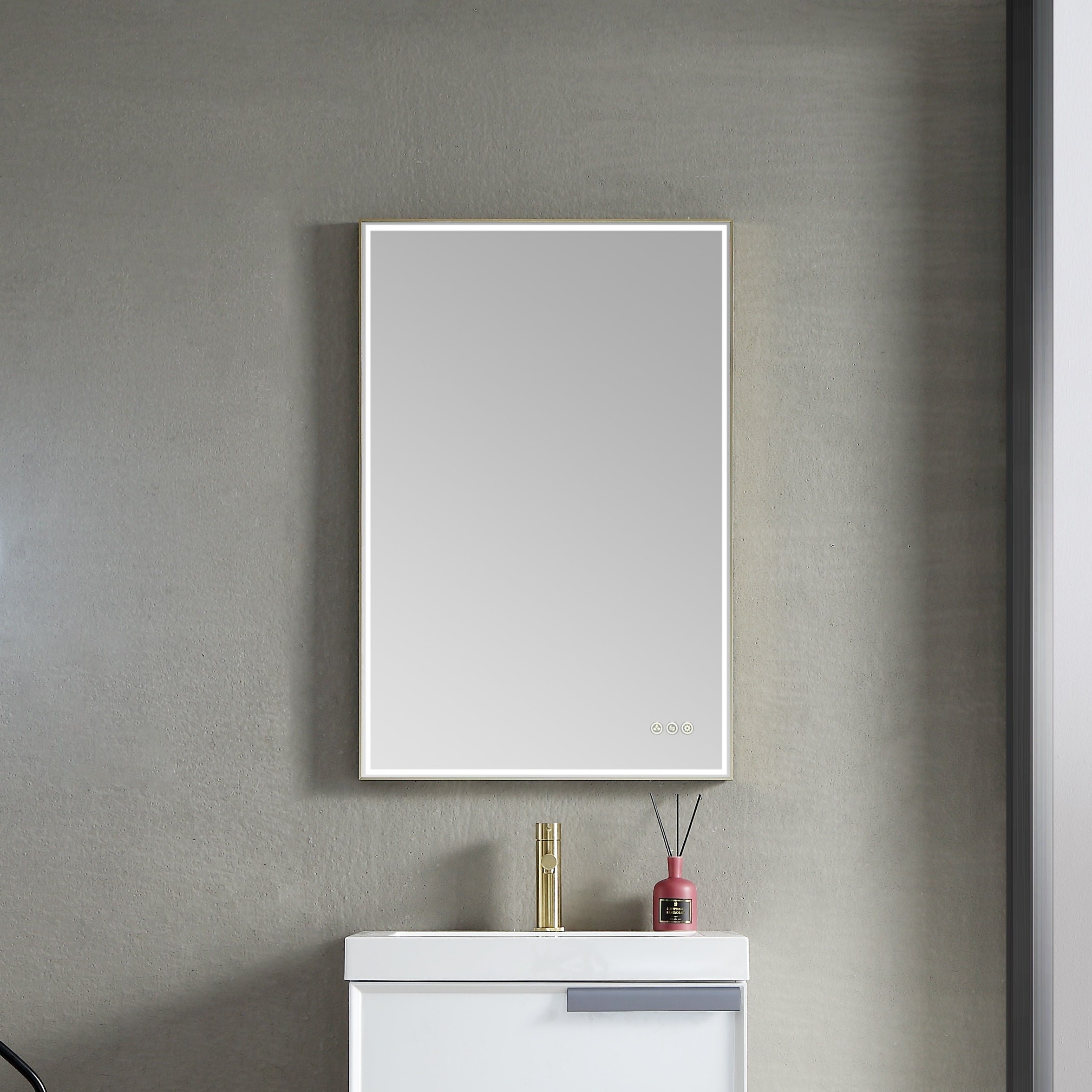 Stellar 24 Inch LED Mirror