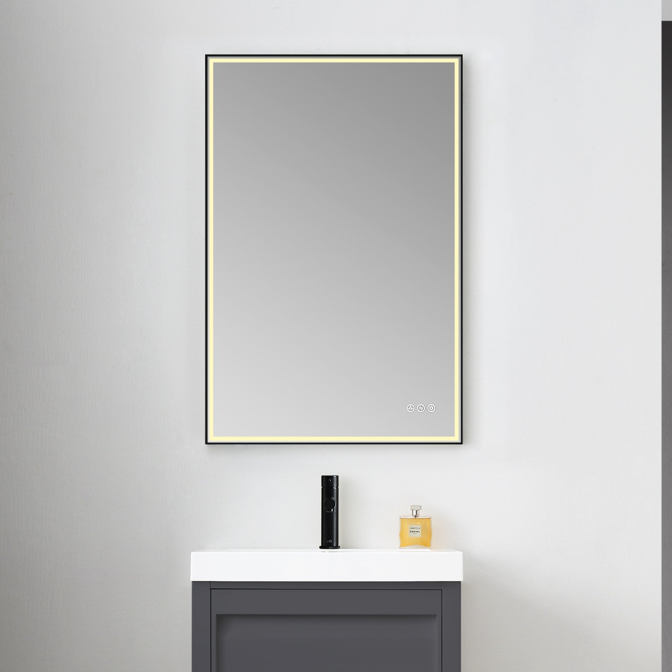 Stellar 18 Inch LED Mirror