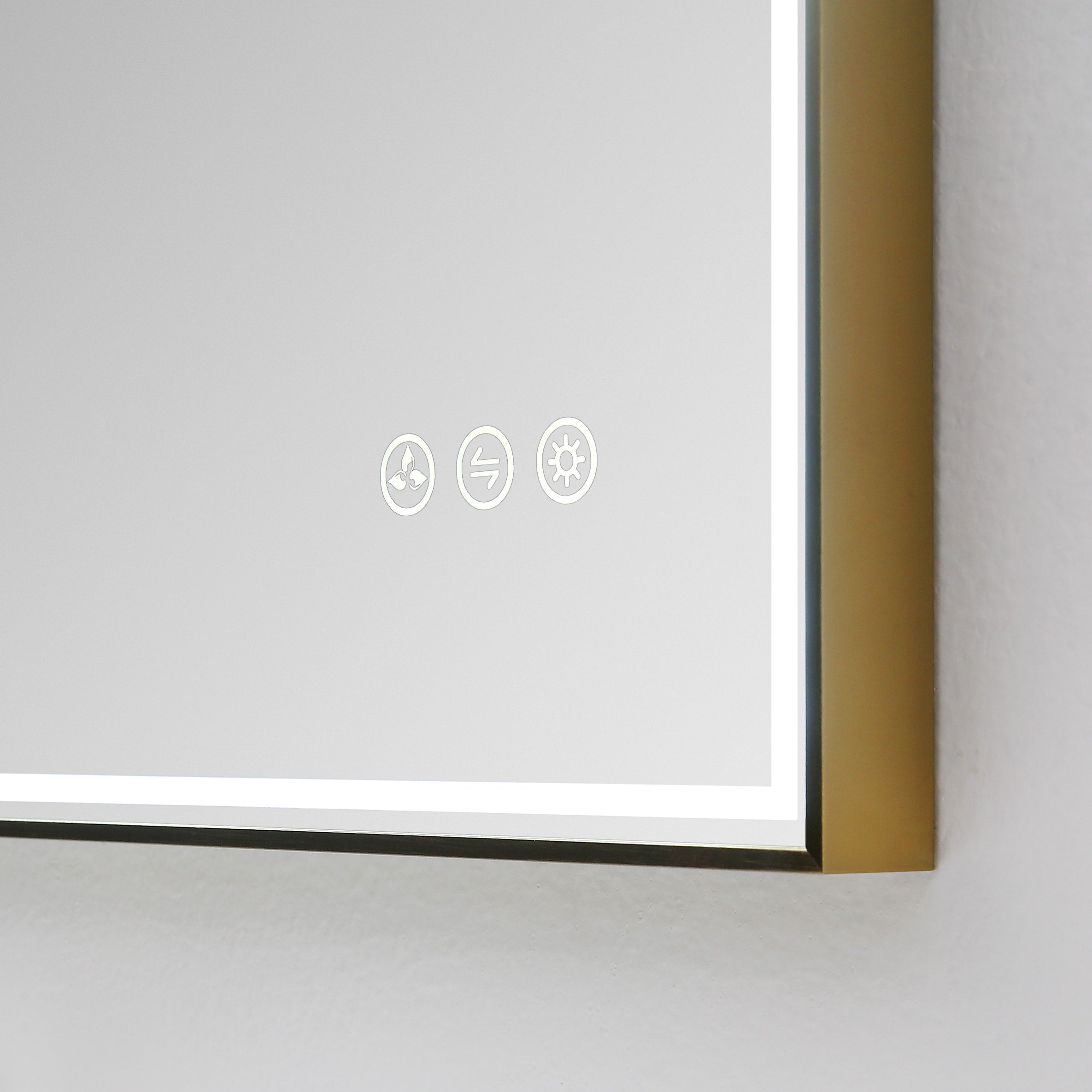Stellar 30 Inch LED Mirror