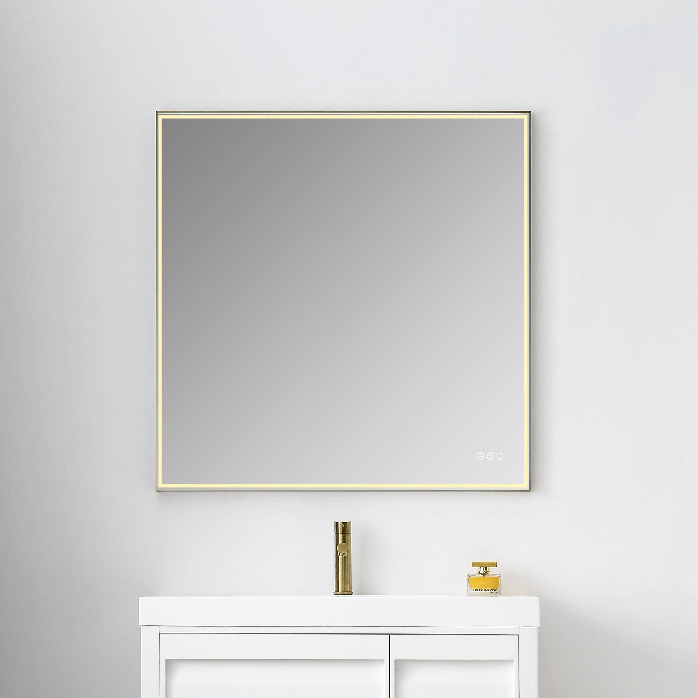 Stellar 36 Inch LED Mirror