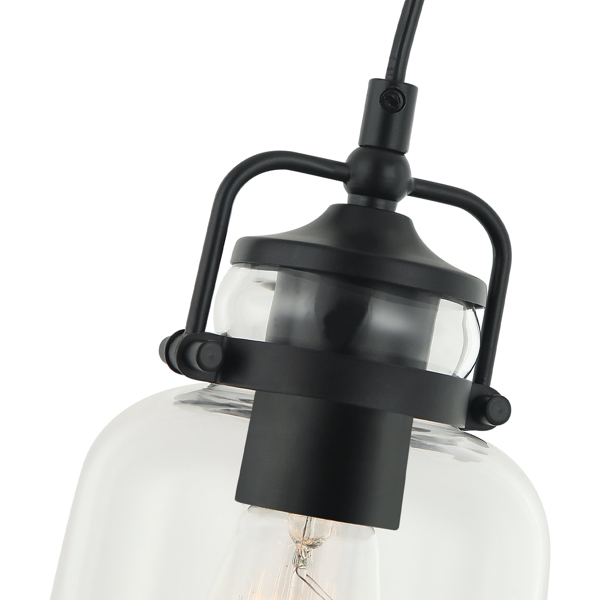 1-Light Dimmable LED Pendant Light PL0001