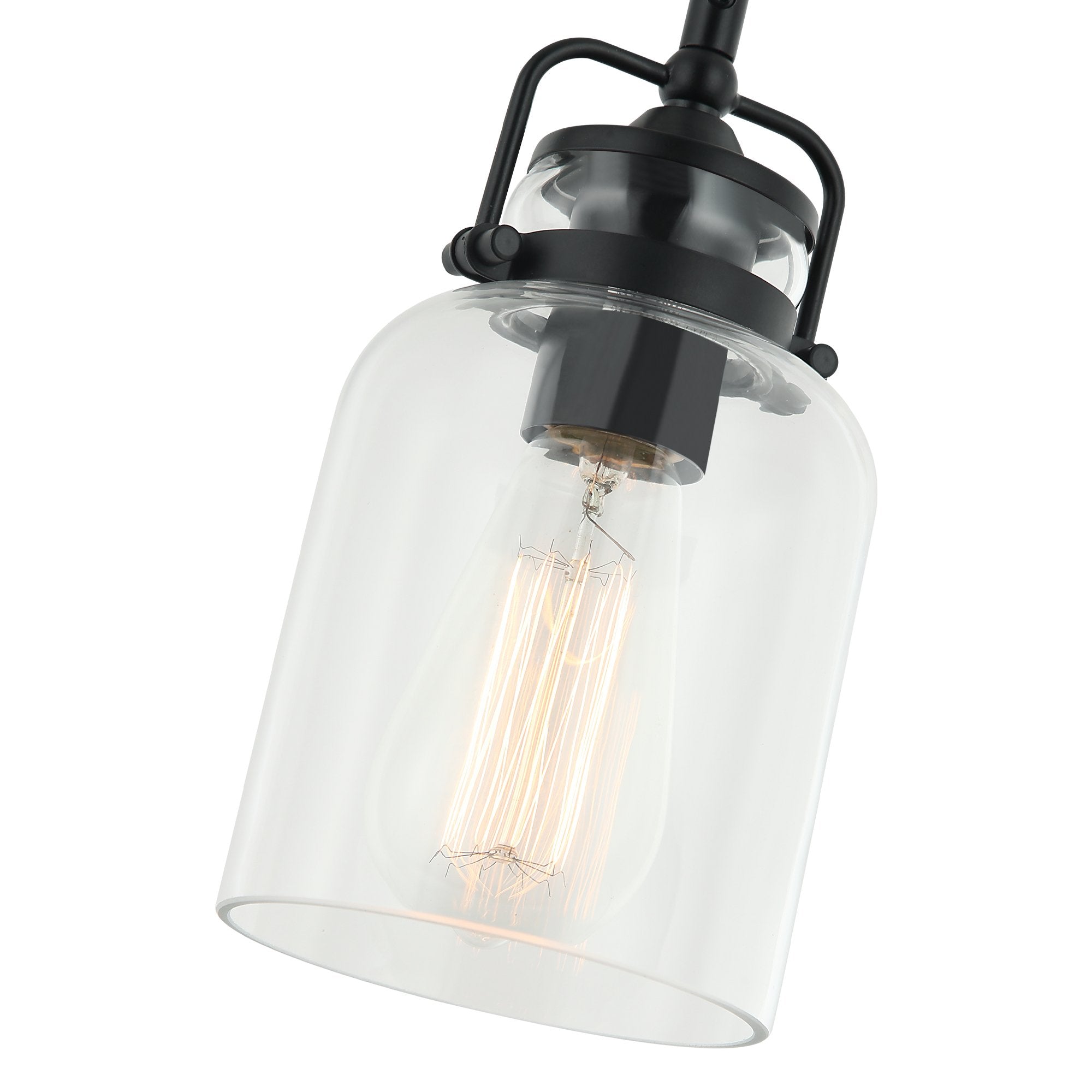 1-Light Dimmable LED Pendant Light PL0001