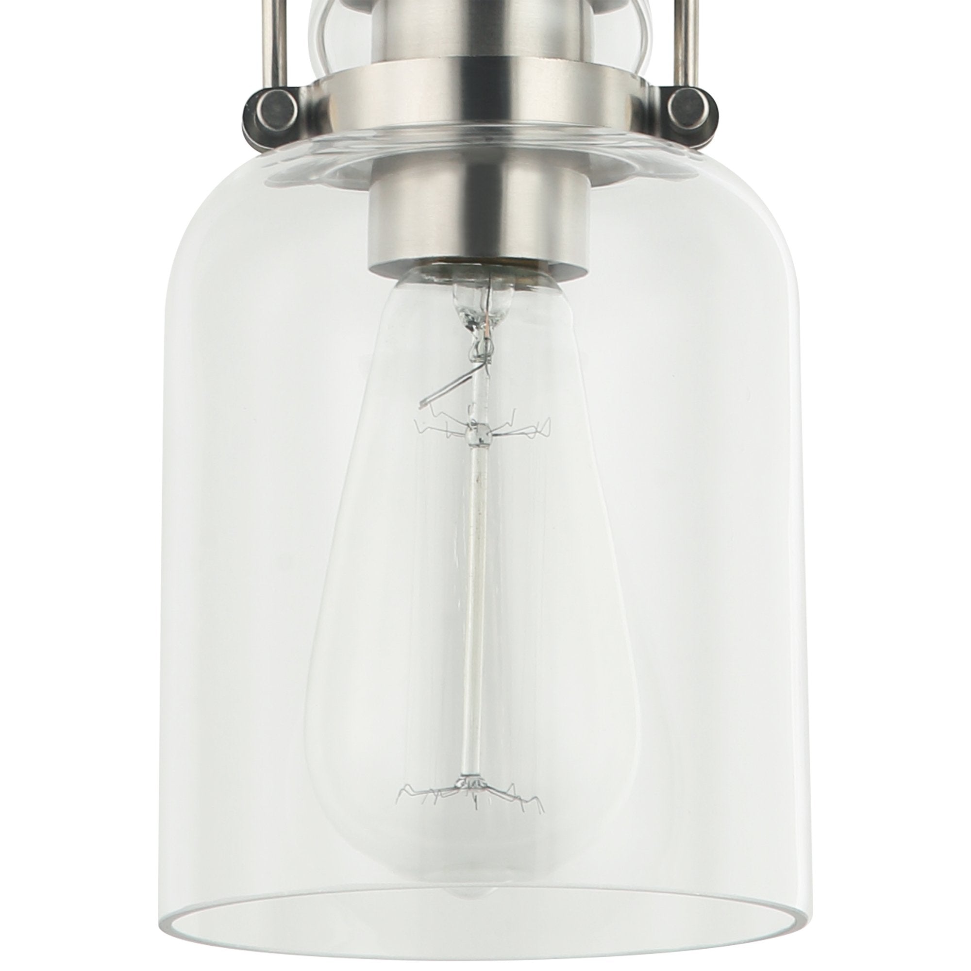1-Light Dimmable LED Pendant Light PL0001
