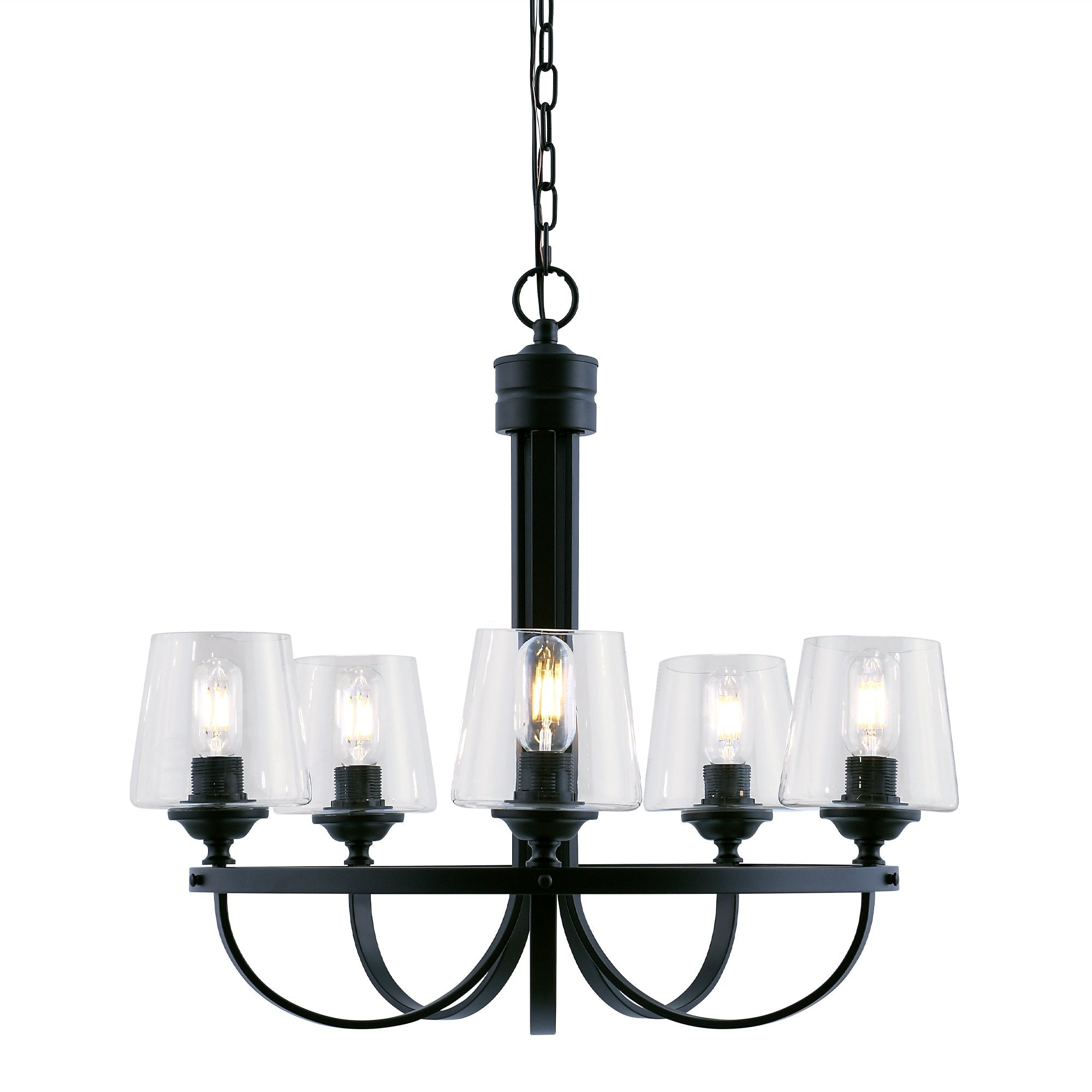 3-Light Dimmable LED Pendant Light PL0004