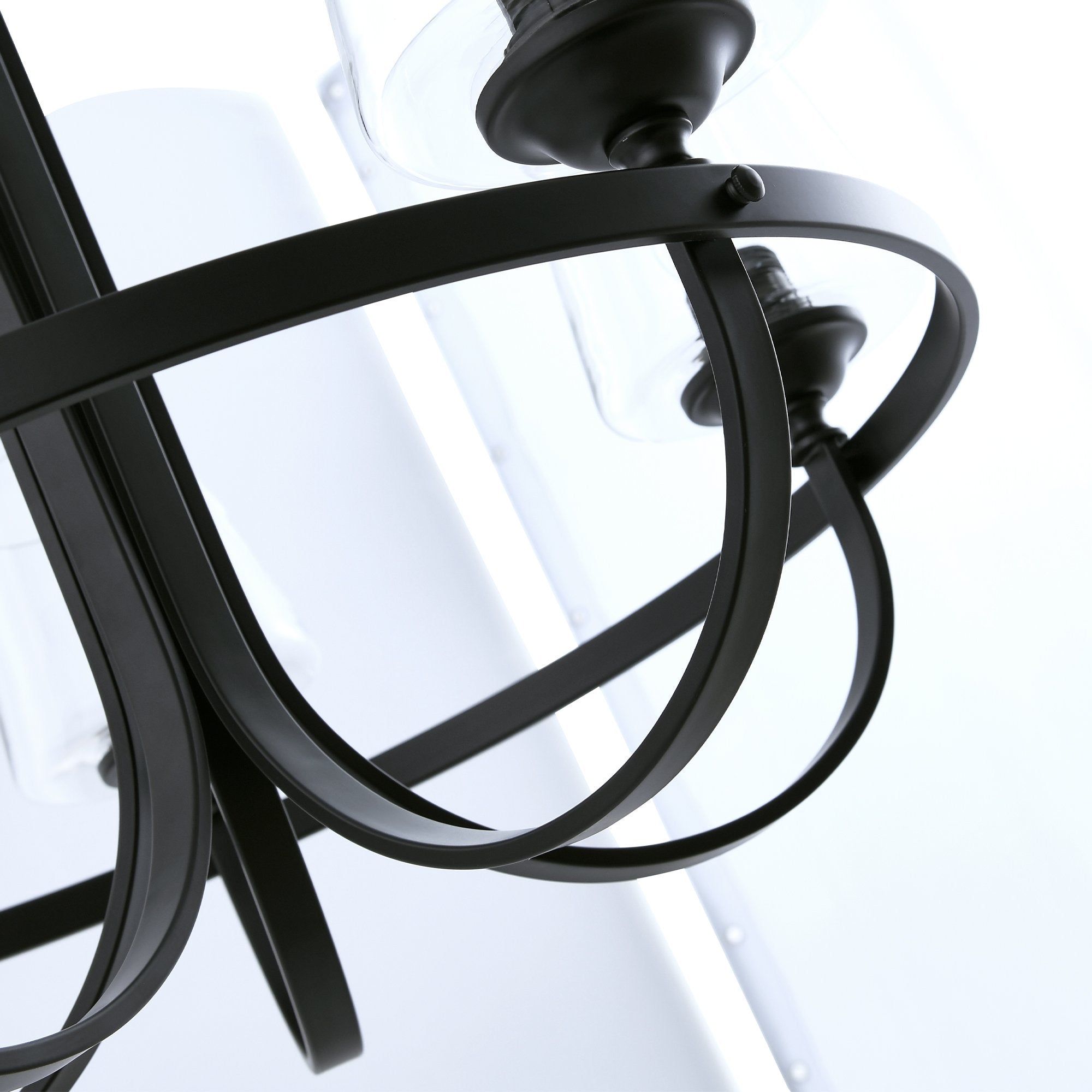 3-Light Dimmable LED Pendant Light PL0004