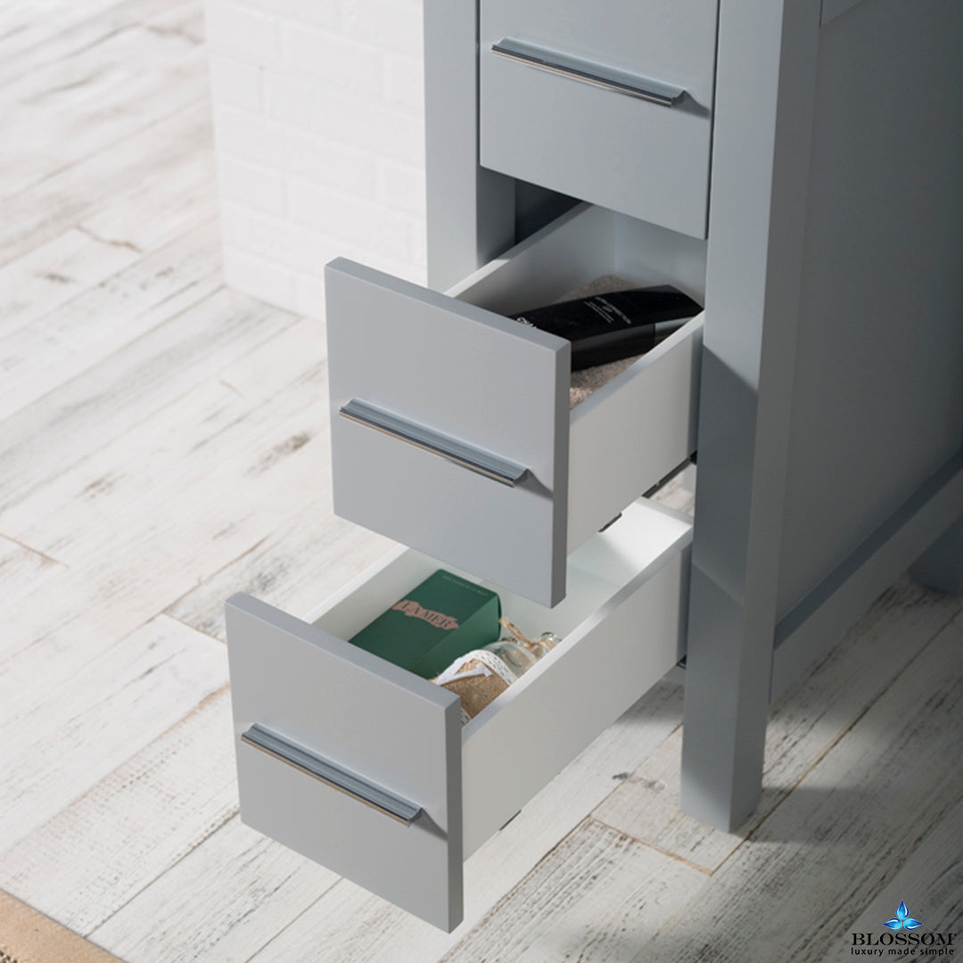 Sydney 12 Inch Side Cabinet