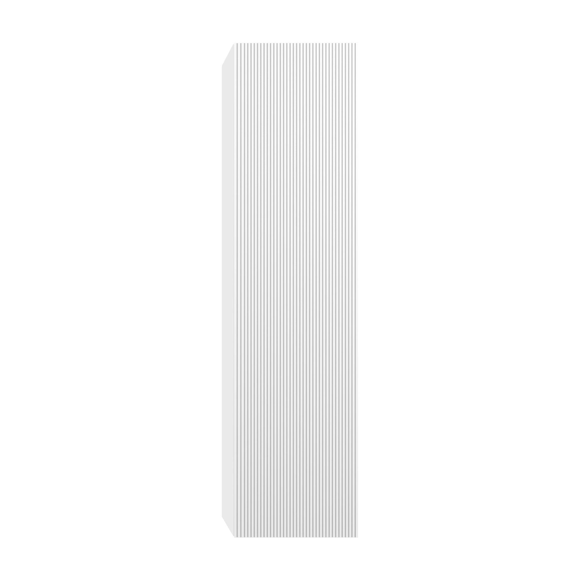 Positano 12'' Vanity Side Cabinet