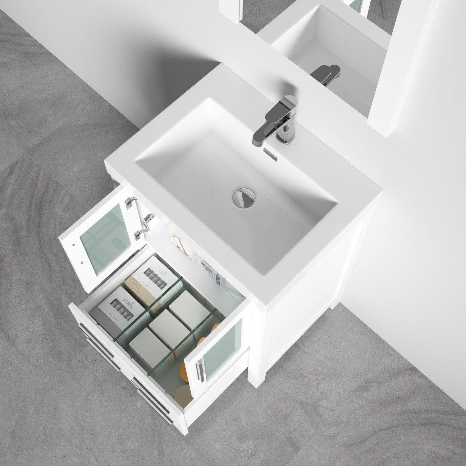 Sydney 24 Inch Vanity - ezkitchenbath