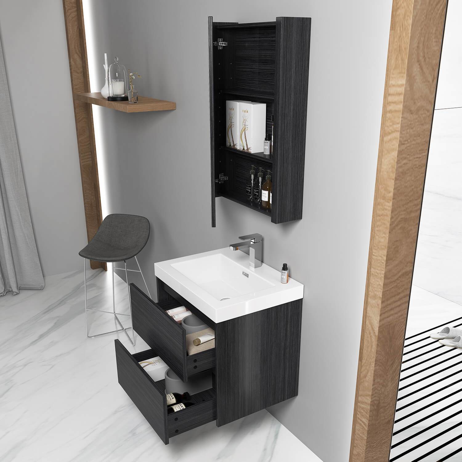 Valencia 30 Inch Vanity