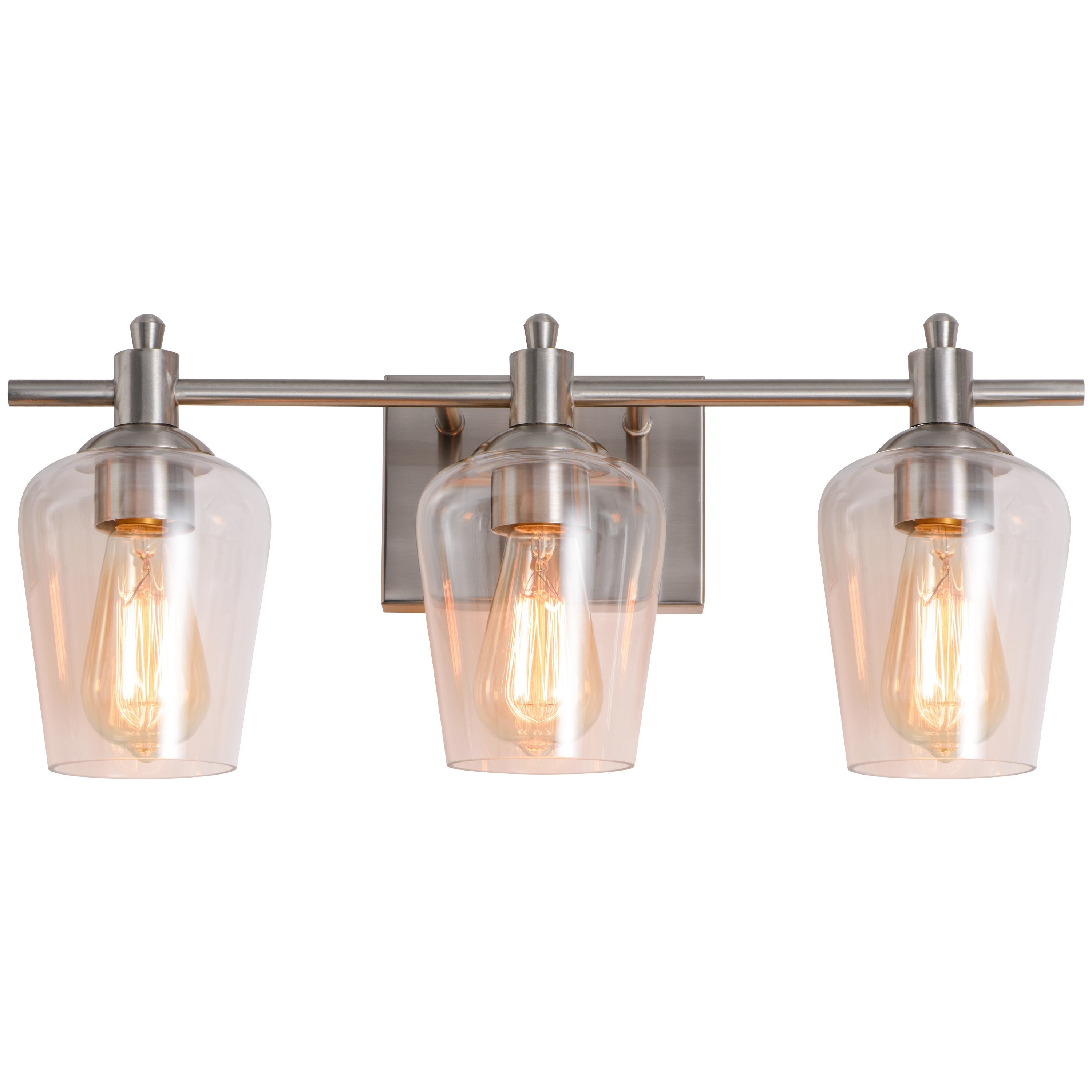 21Inch 3-Light Dimmable LED Vanity Light WL0001