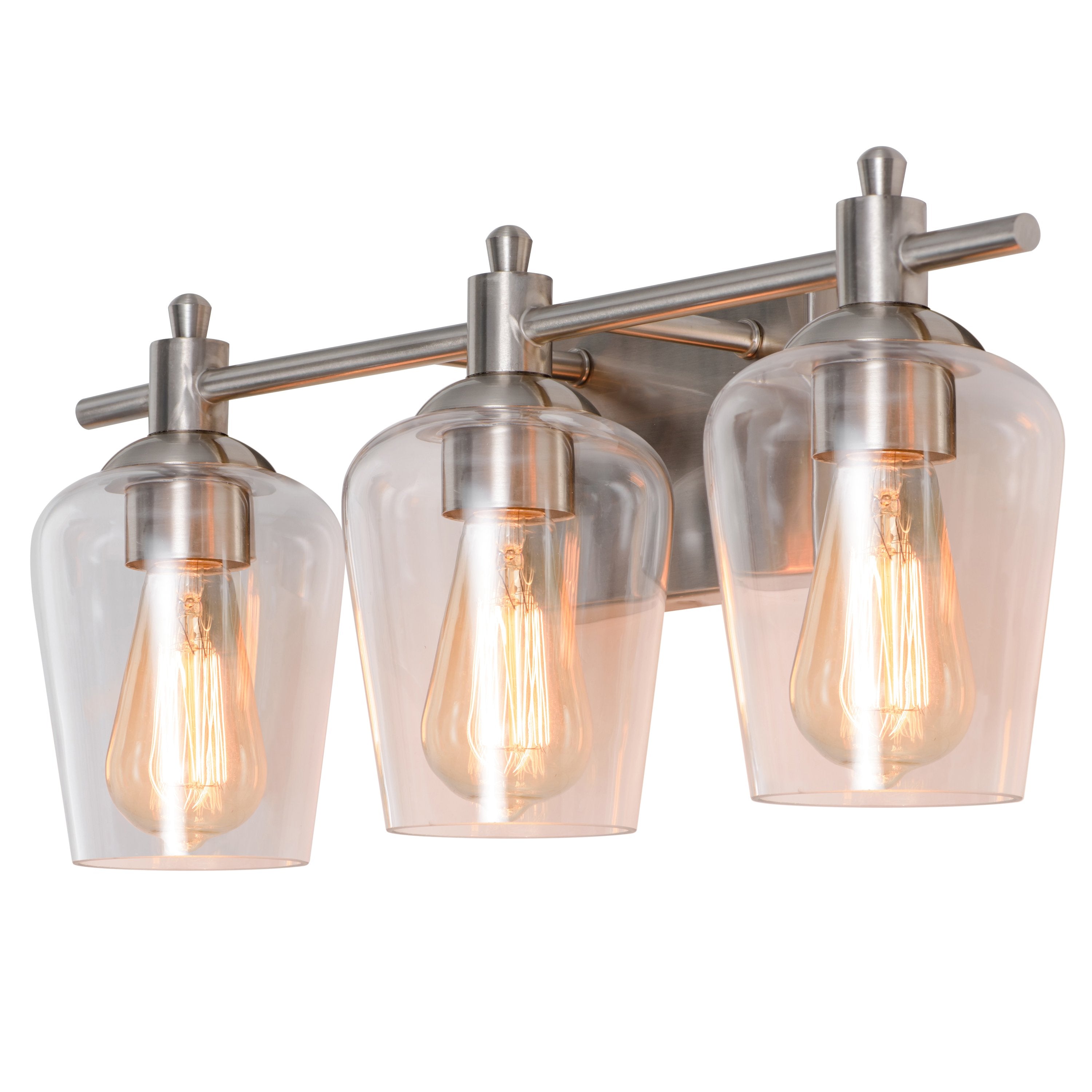 21Inch 3-Light Dimmable LED Vanity Light WL0001