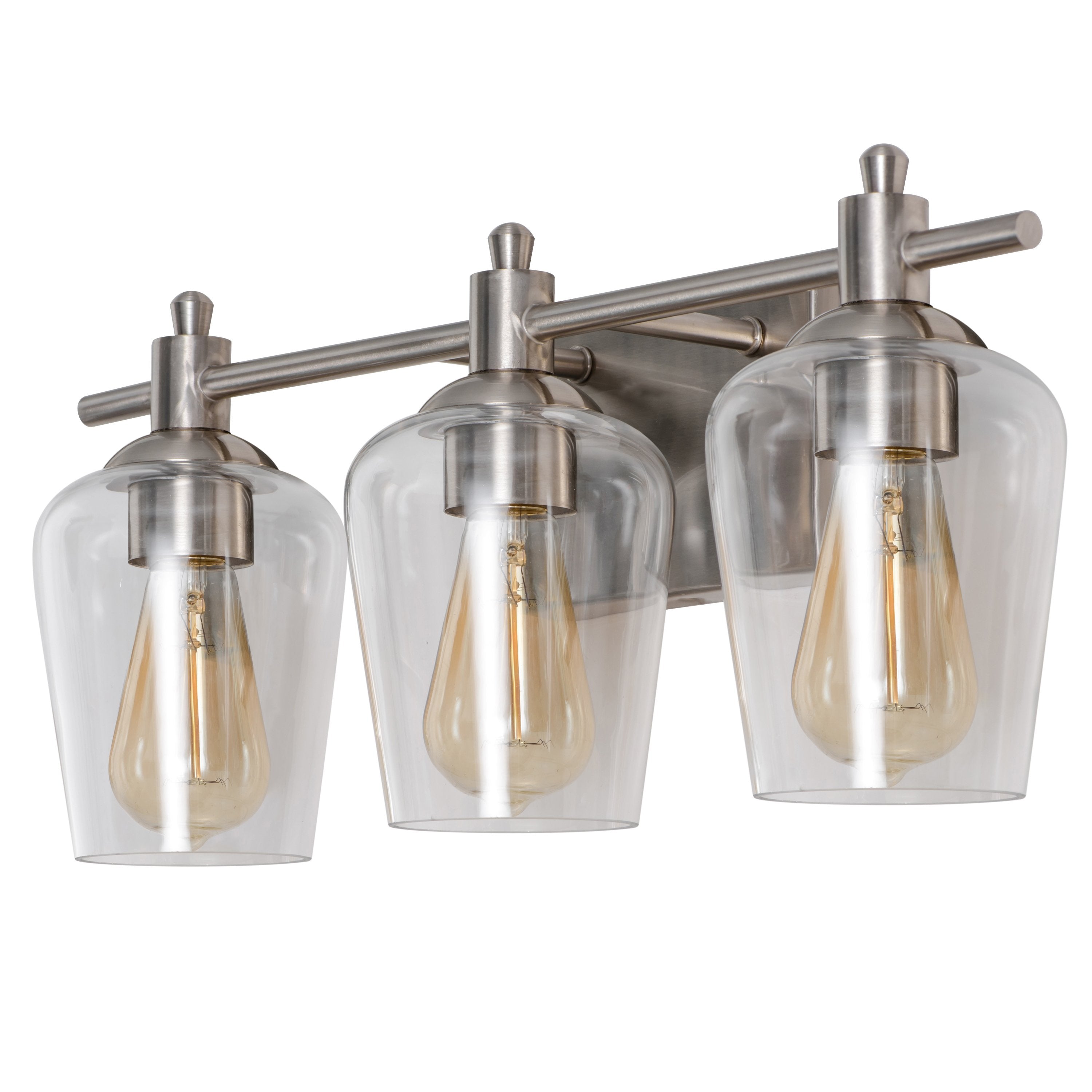 21Inch 3-Light Dimmable LED Vanity Light WL0001
