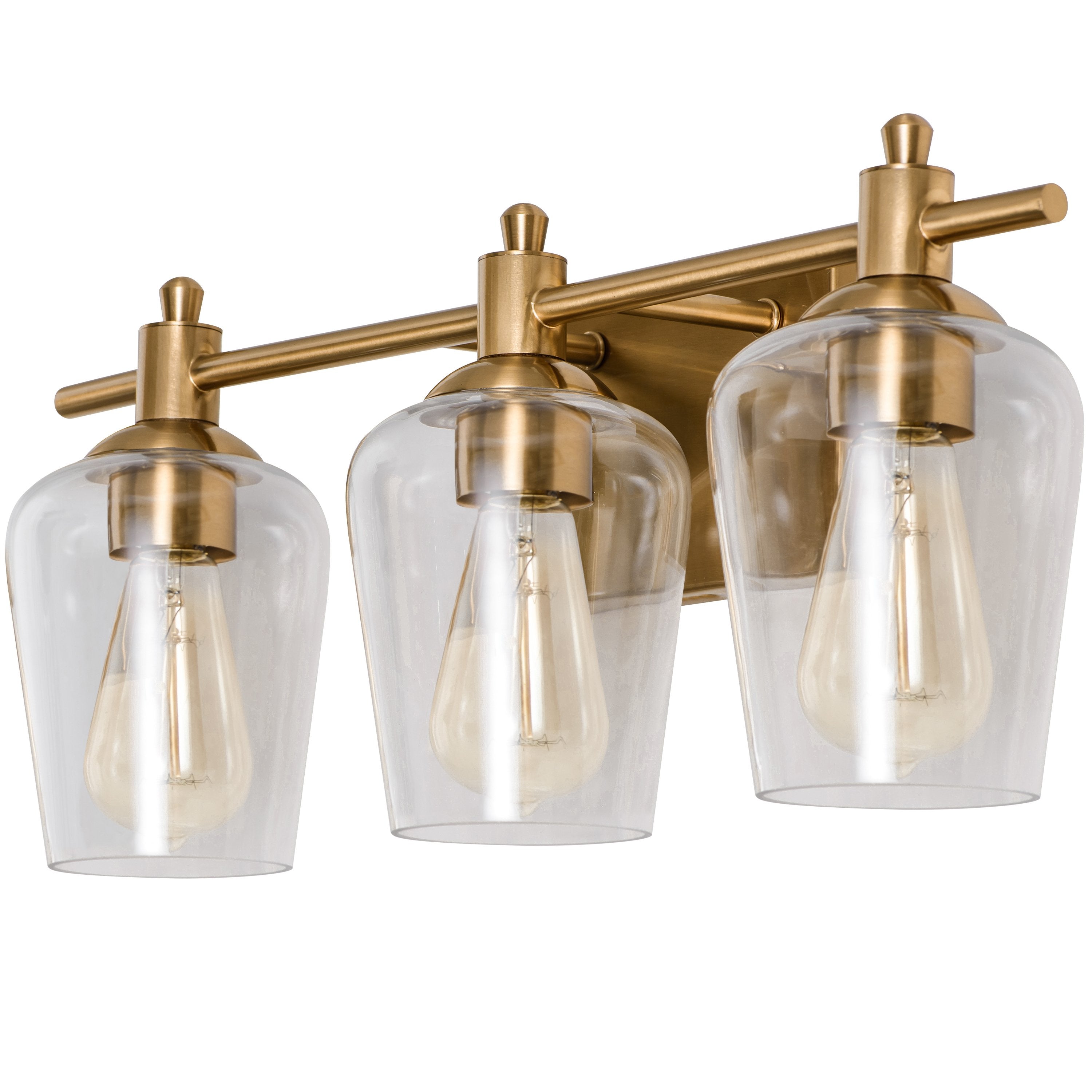 21Inch 3-Light Dimmable LED Vanity Light WL0001