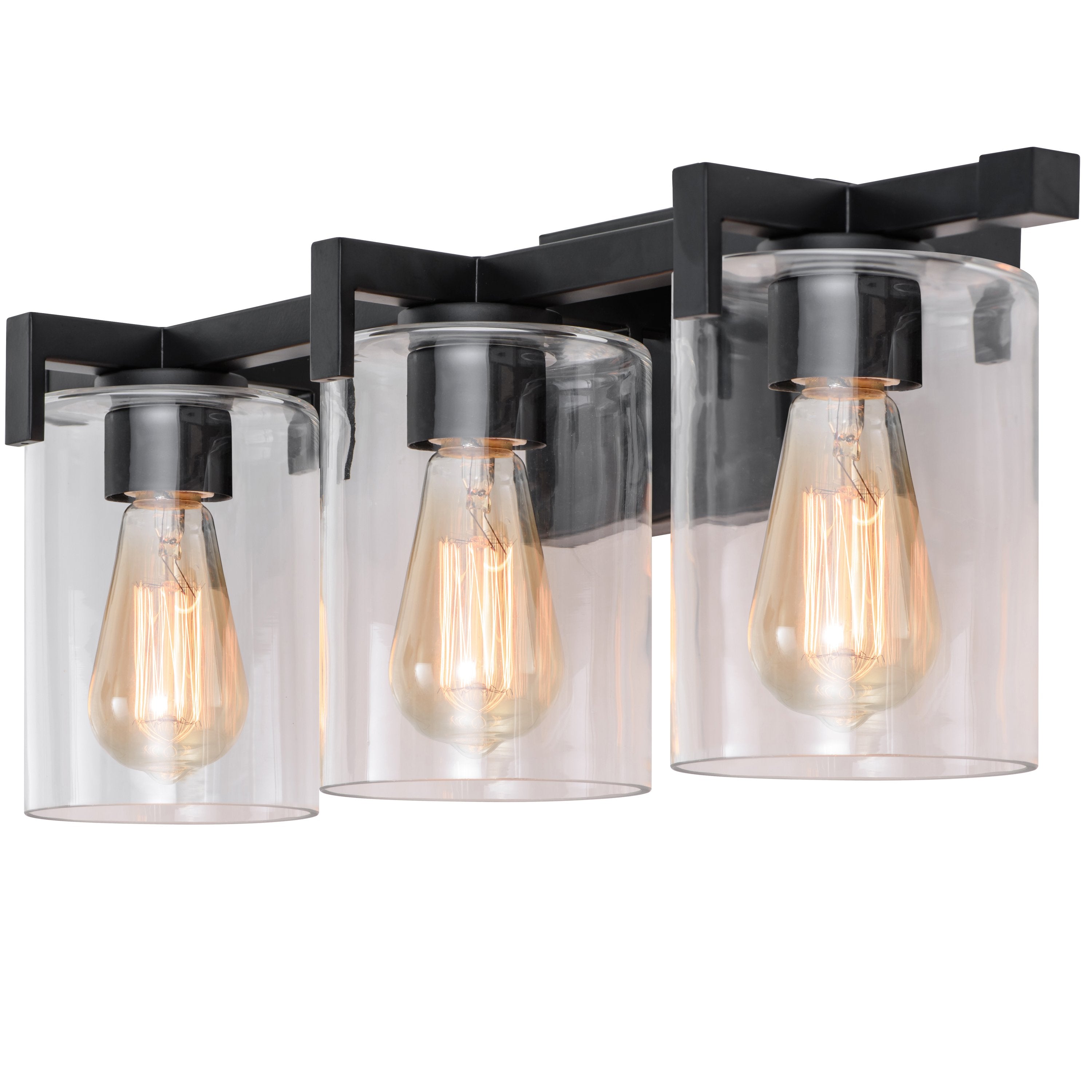 24inch 3-Light Dimmable LED Vanity Light WL0002