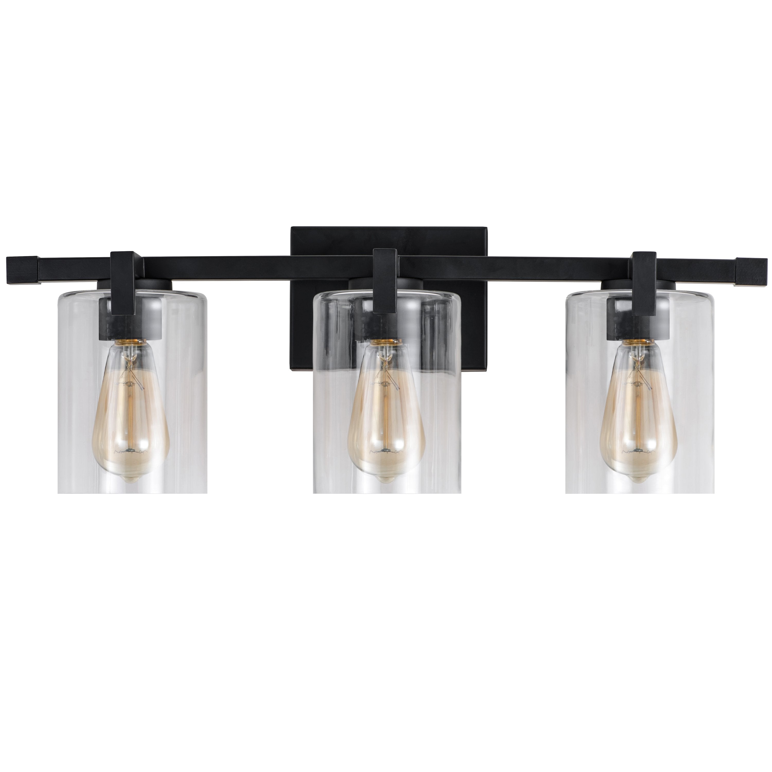 24inch 3-Light Dimmable LED Vanity Light WL0002