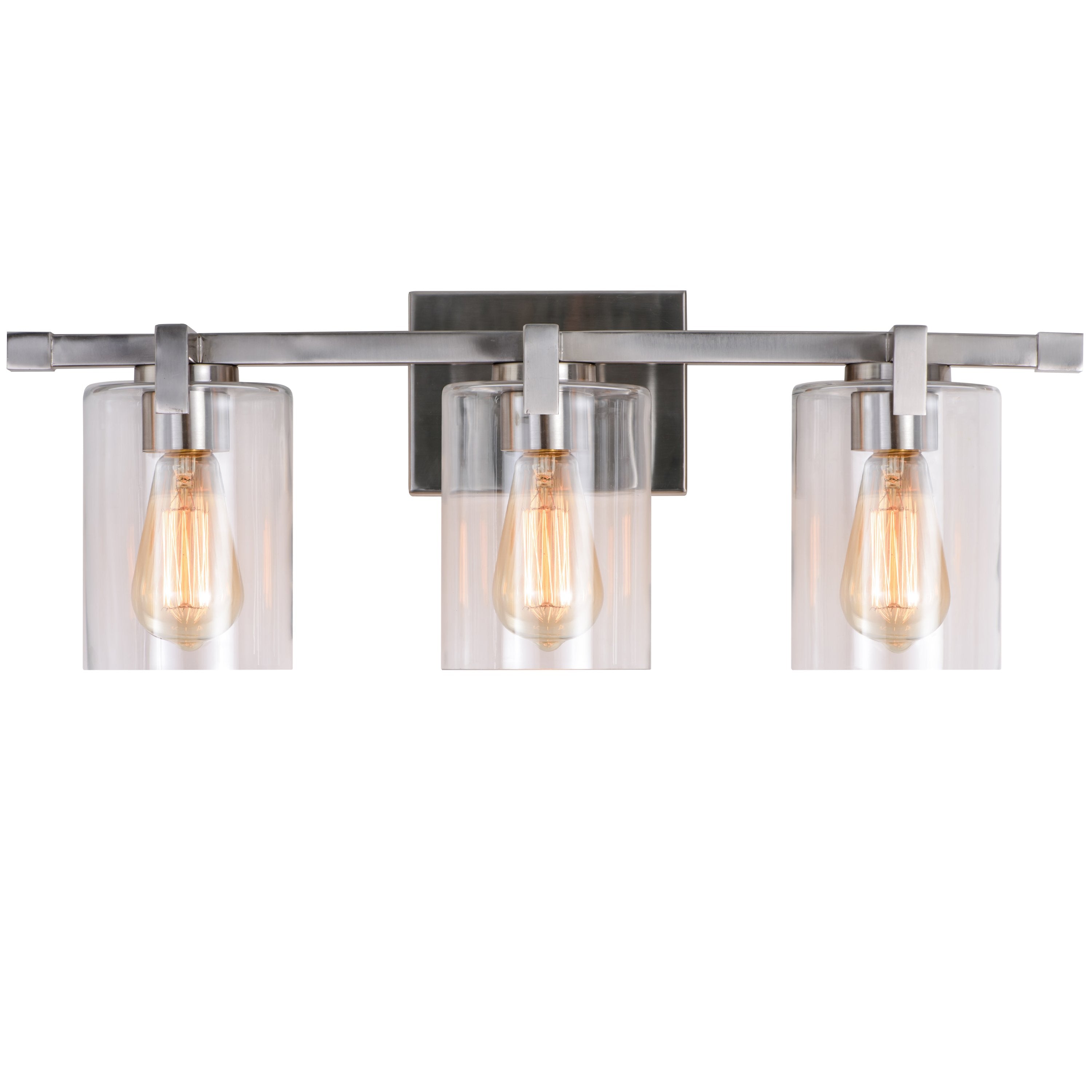 24inch 3-Light Dimmable LED Vanity Light WL0002