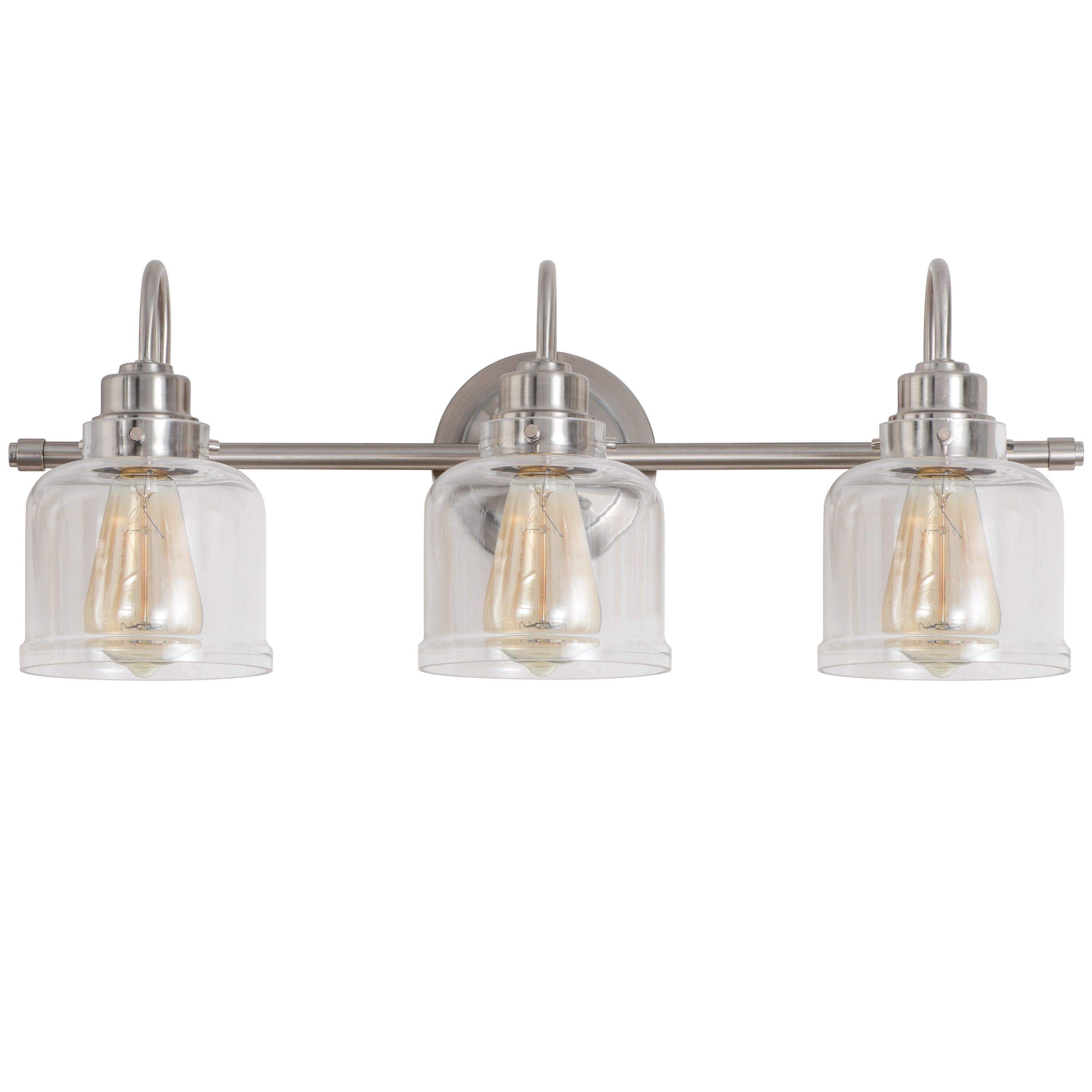 24inch 3-Light Dimmable LED Vanity Light WL0003