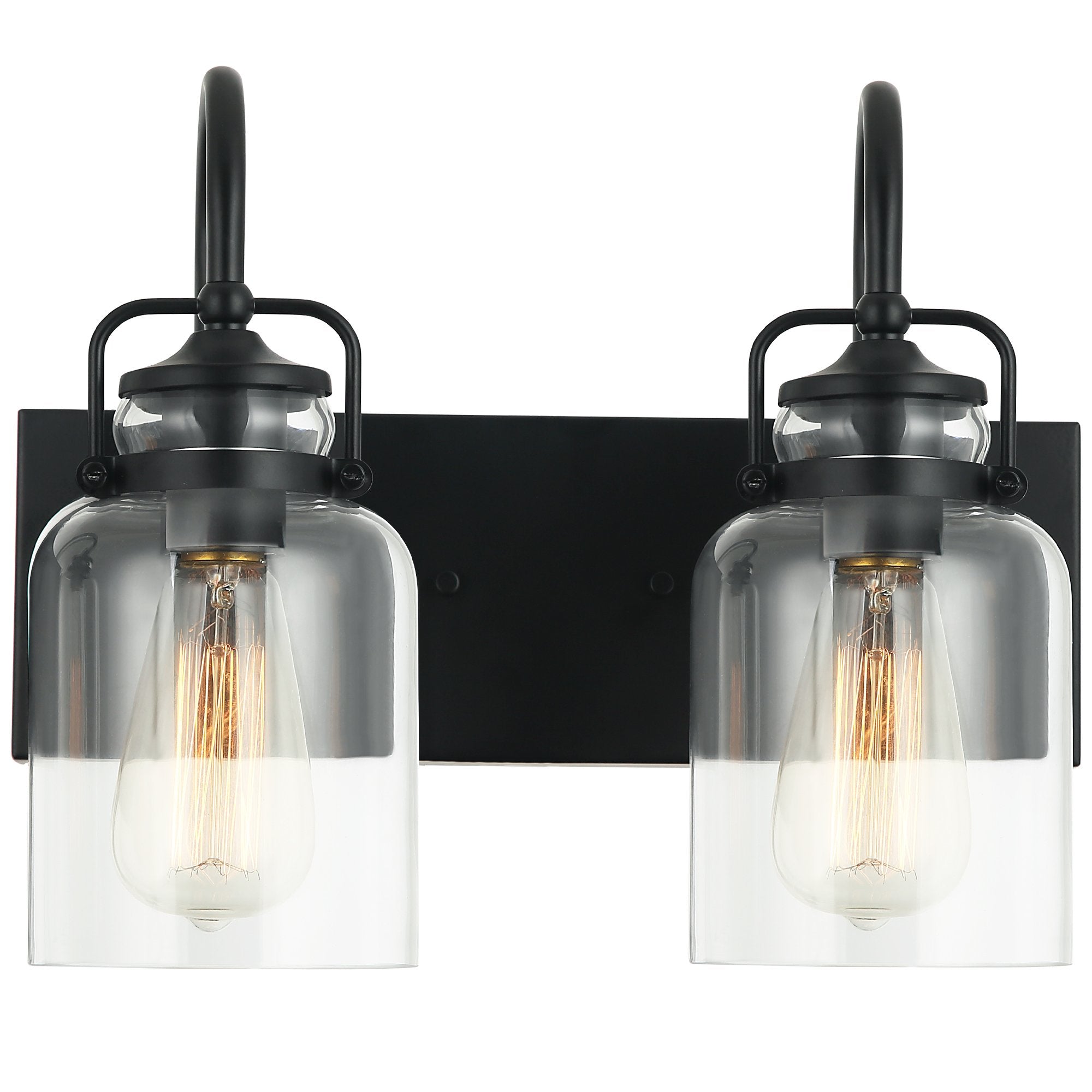 14Inch 2-Light Dimmable LED Vanity Light WL0004