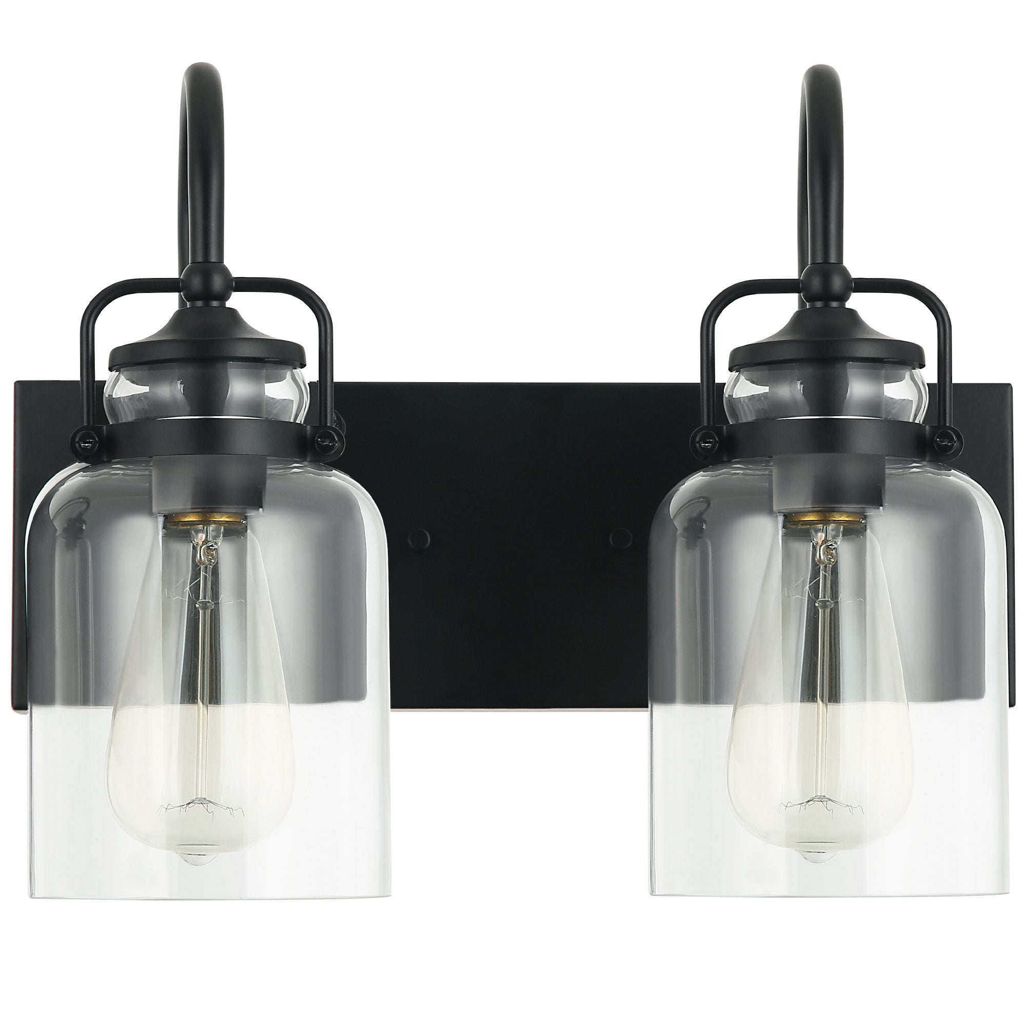 14Inch 2-Light Dimmable LED Vanity Light WL0004
