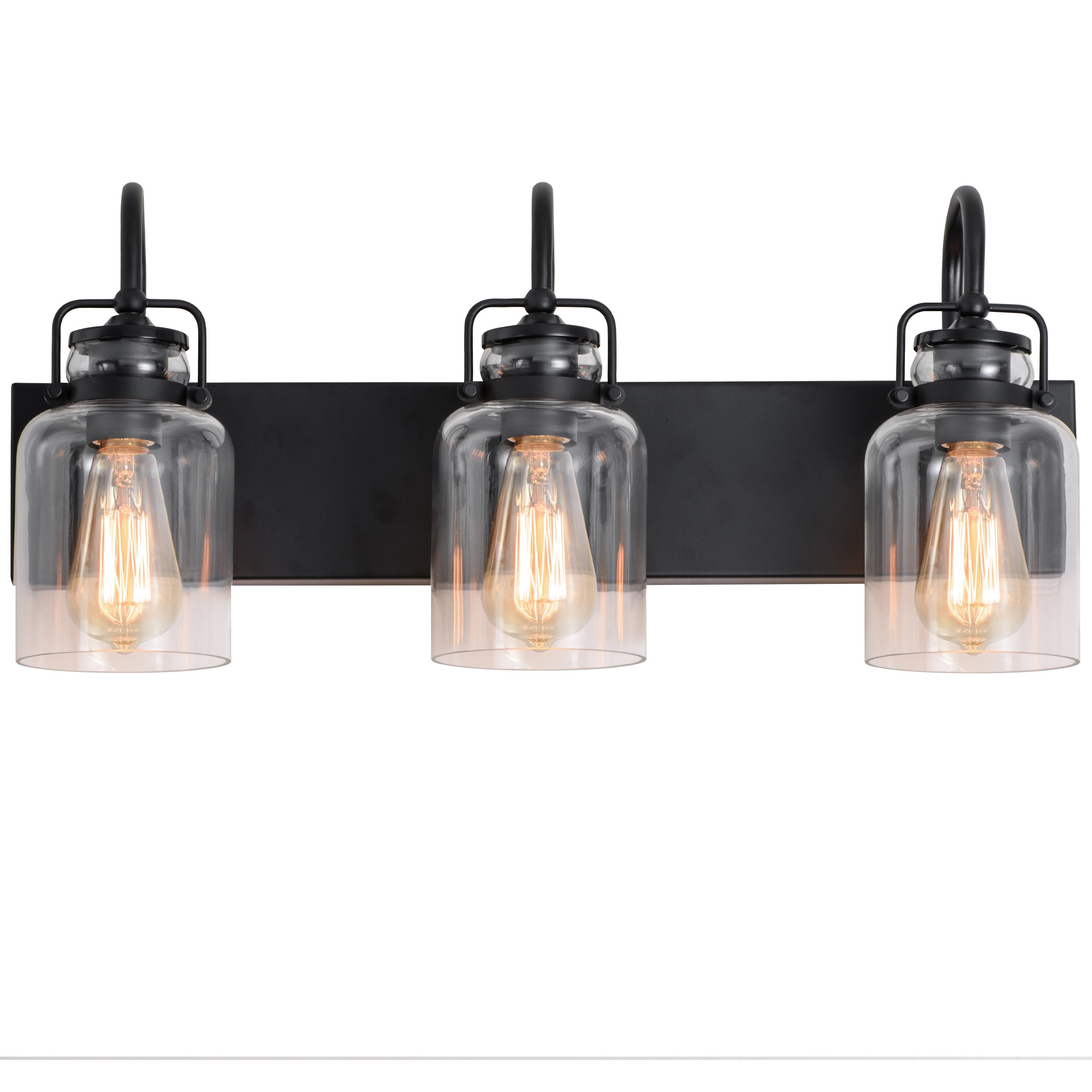 24Inch 3-Light Dimmable LED Vanity Light WL0004