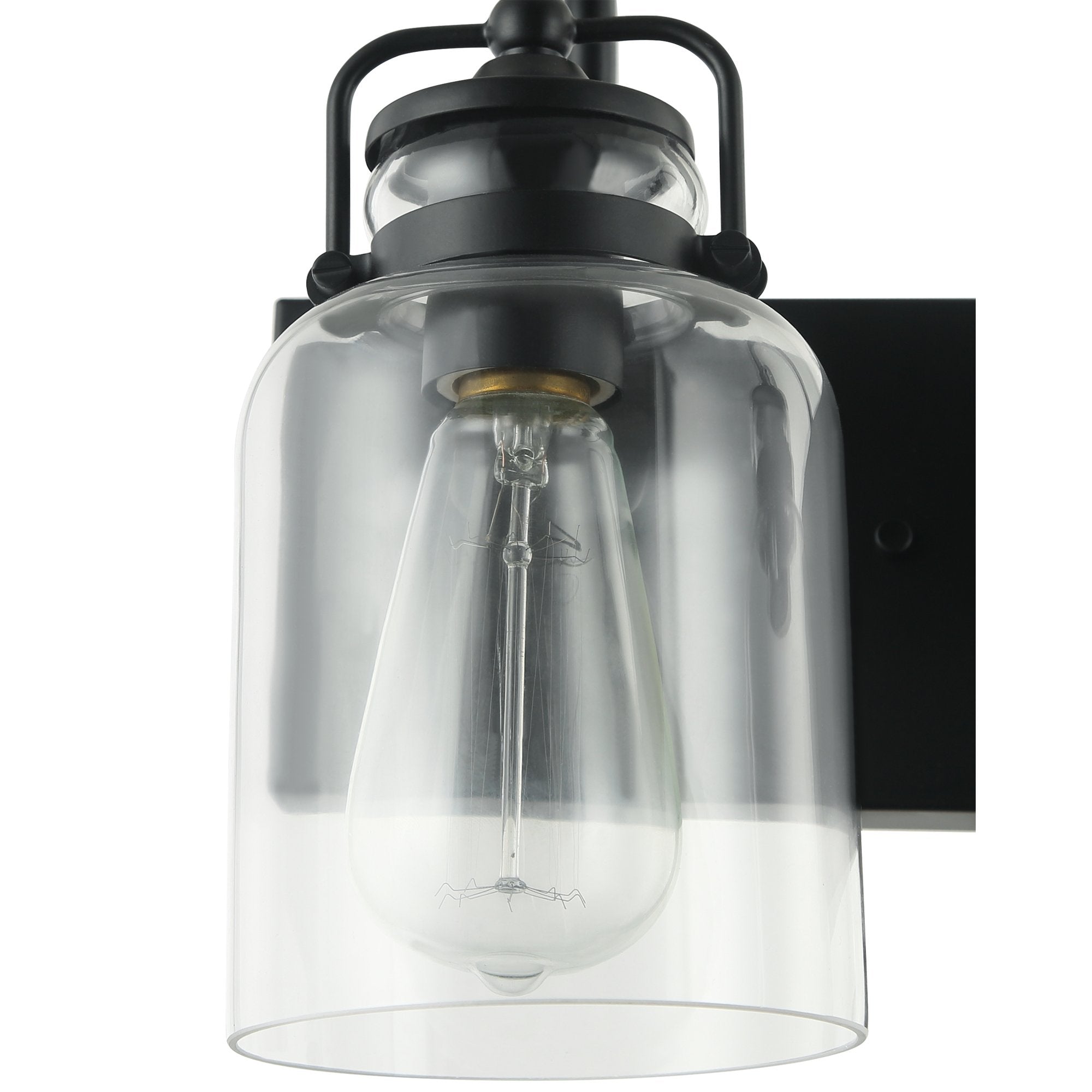 30Inch 4-Light Dimmable LED Vanity Light WL0004