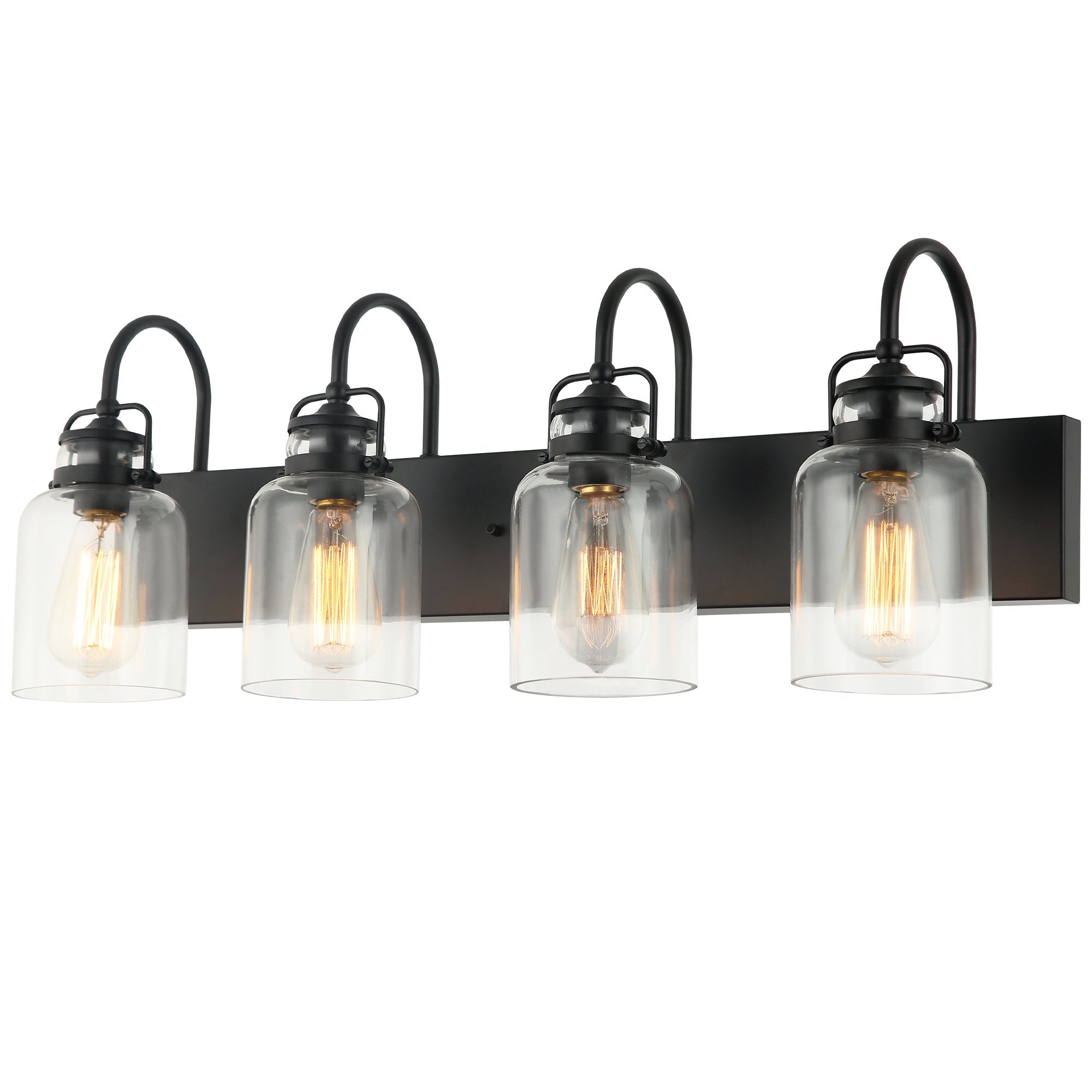 30Inch 4-Light Dimmable LED Vanity Light WL0004