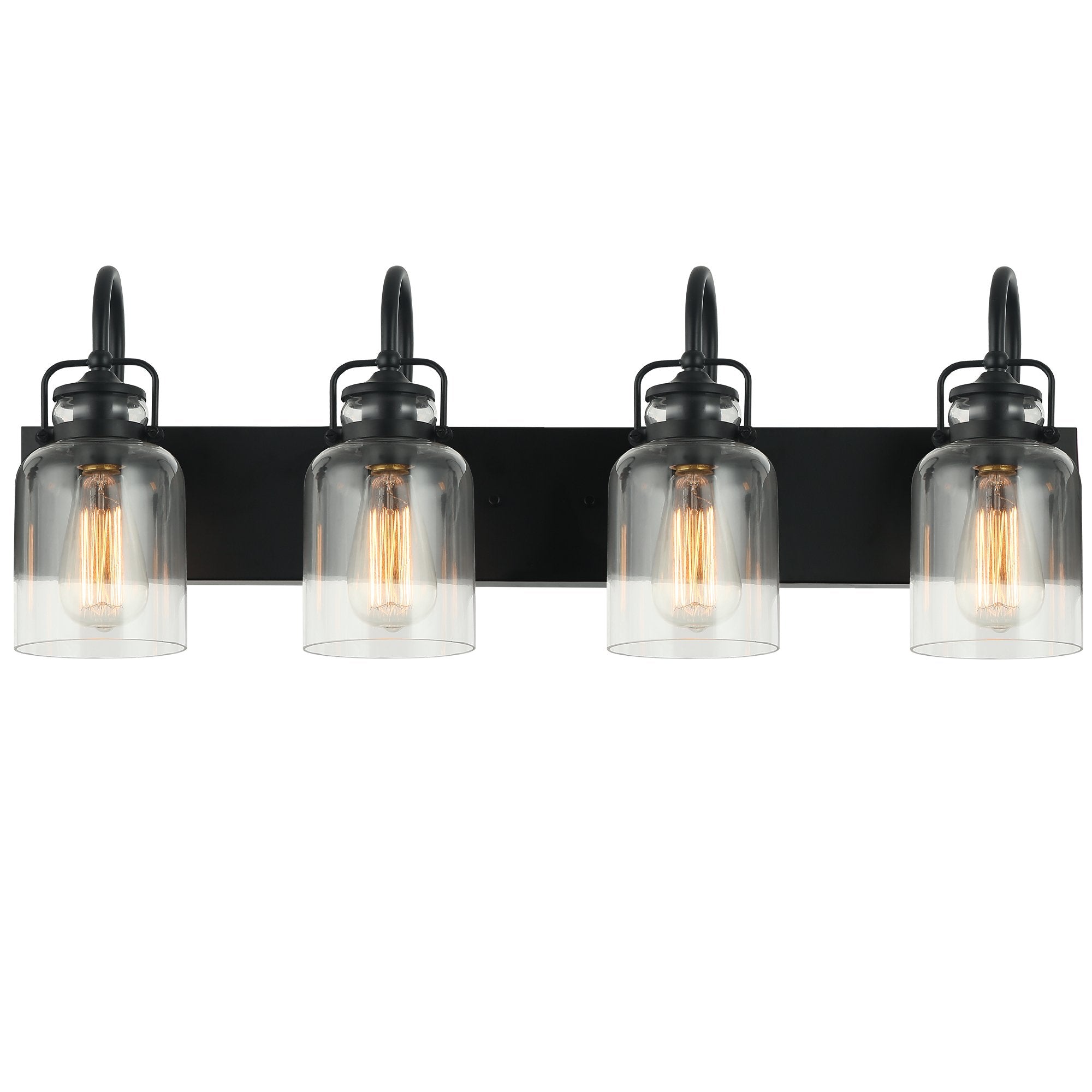 30Inch 4-Light Dimmable LED Vanity Light WL0004