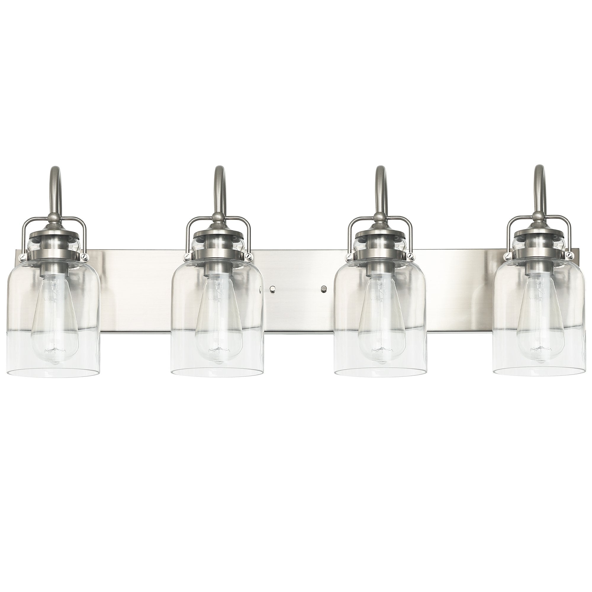 30Inch 4-Light Dimmable LED Vanity Light WL0004