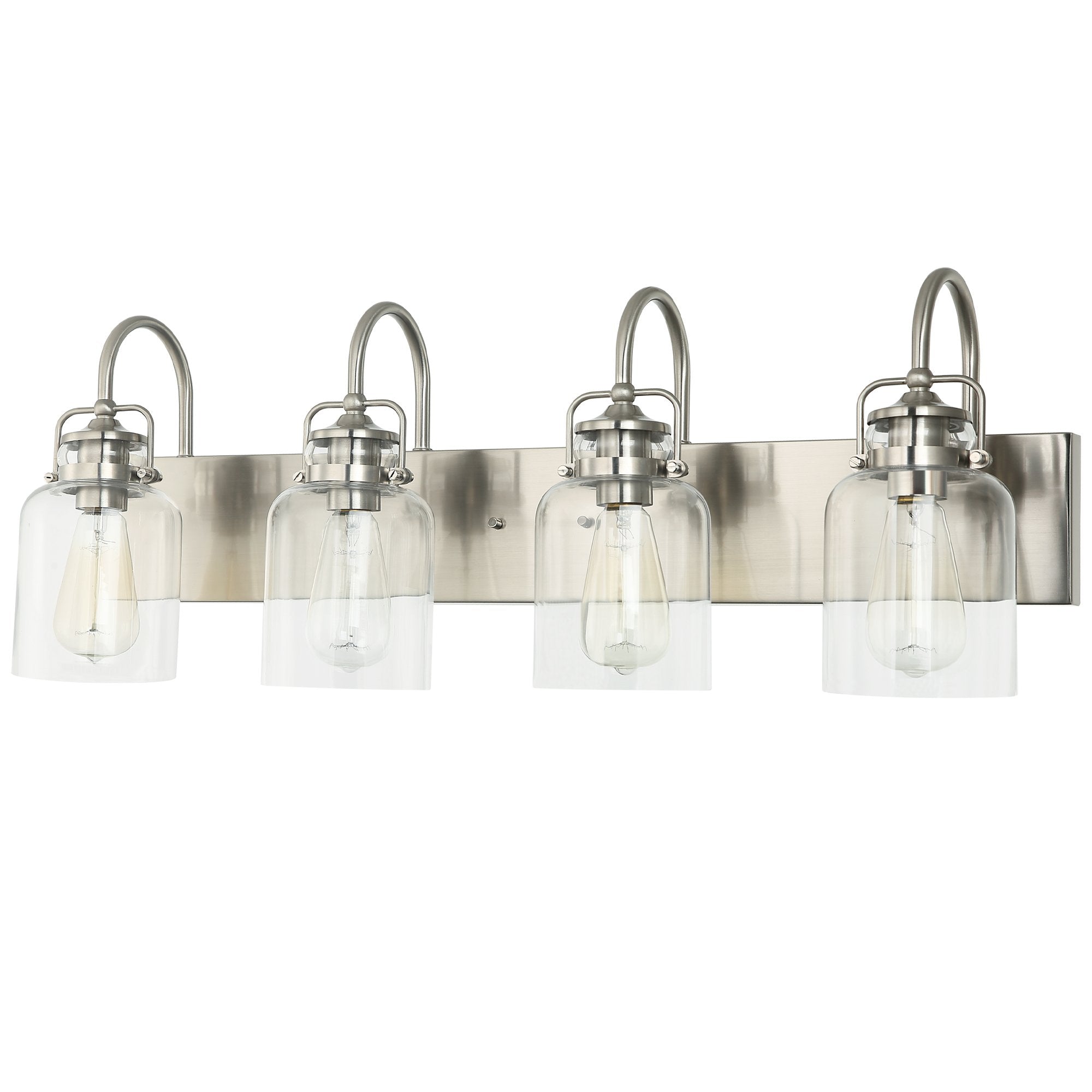 30Inch 4-Light Dimmable LED Vanity Light WL0004