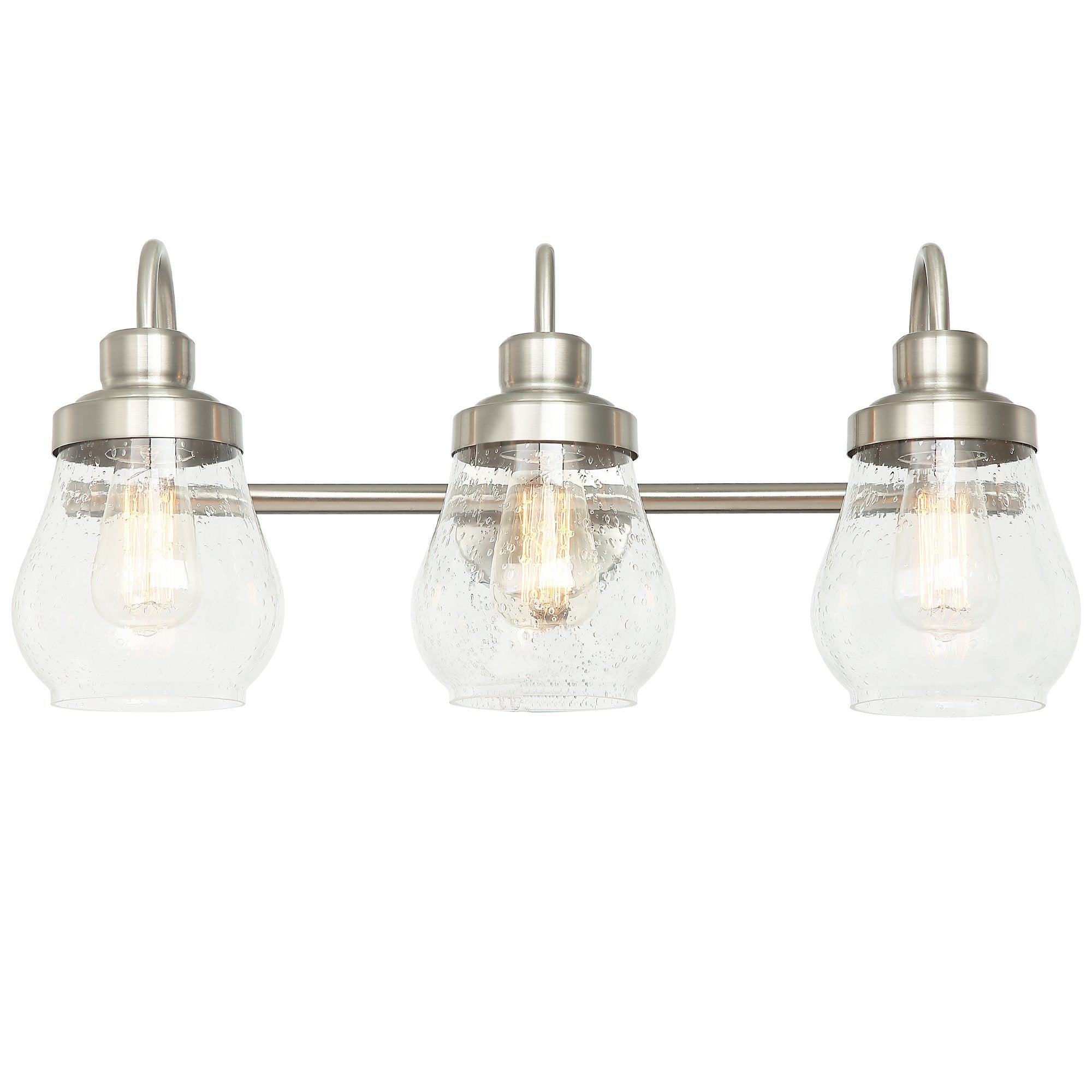 24Inch 3-Light Dimmable LED Vanity Light WL0005