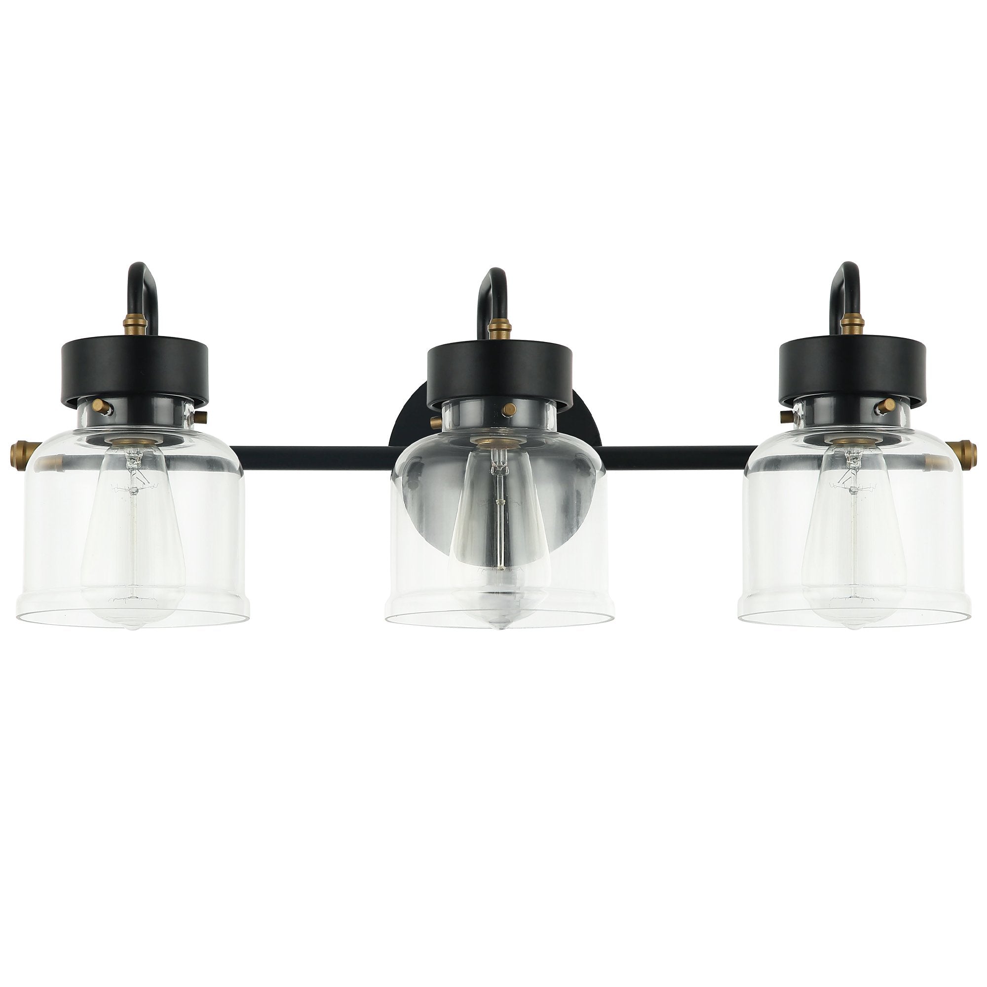 24Inch 3-Light Dimmable LED Vanity Light  WL0006