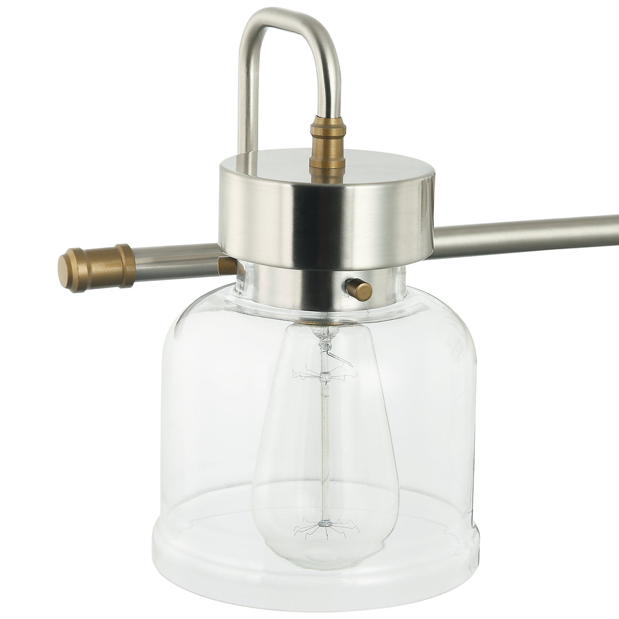 24Inch 3-Light Dimmable LED Vanity Light  WL0006