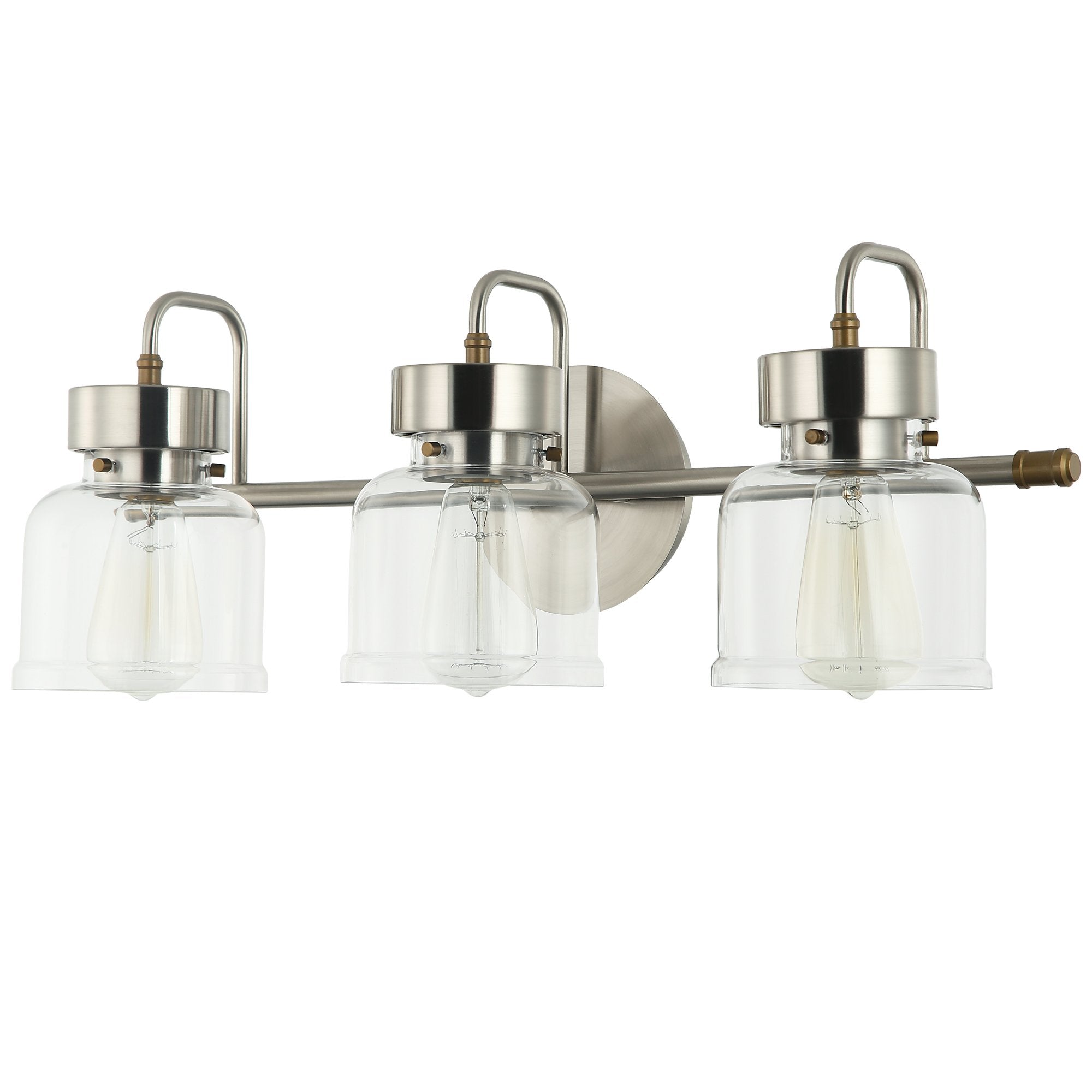 24Inch 3-Light Dimmable LED Vanity Light  WL0006