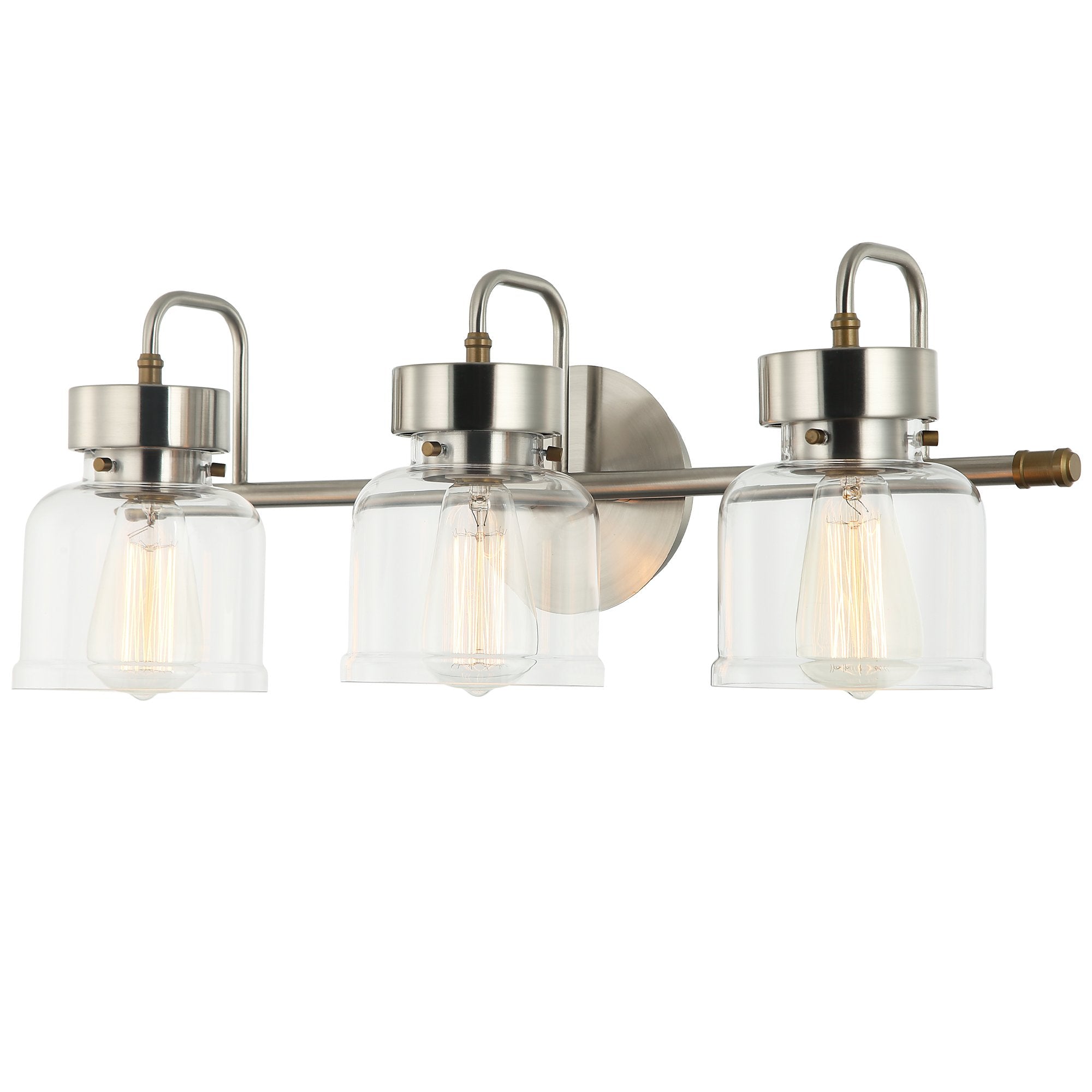 24Inch 3-Light Dimmable LED Vanity Light  WL0006