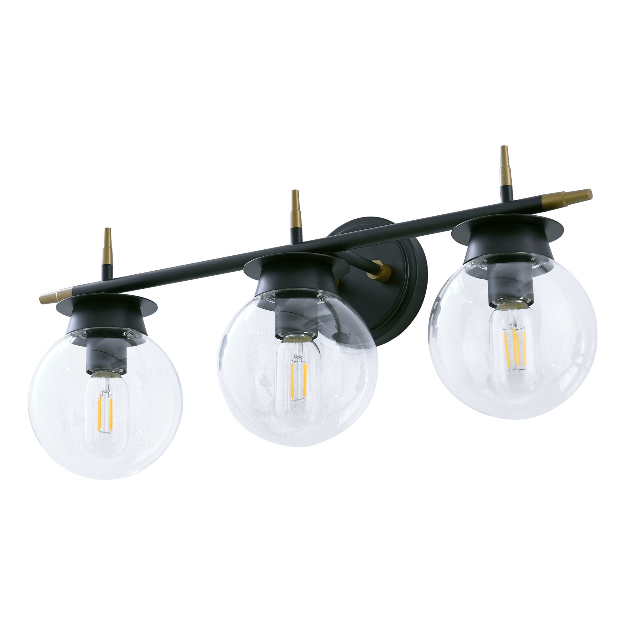 24Inch 3-Light Dimmable LED Vanity Light WL0007