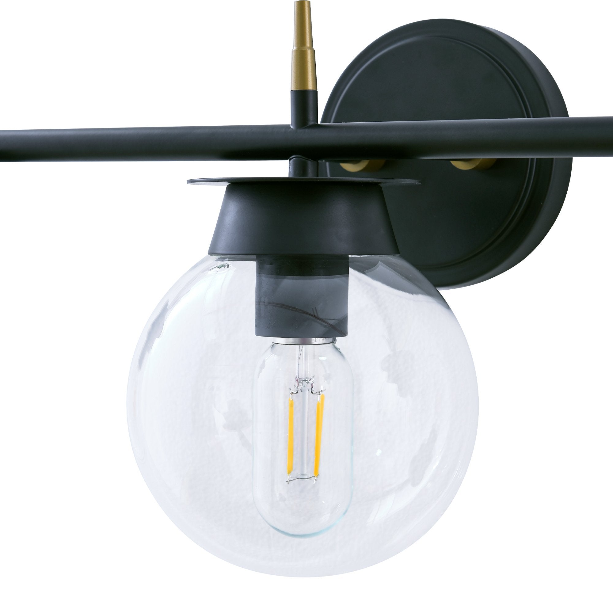 24Inch 3-Light Dimmable LED Vanity Light WL0007