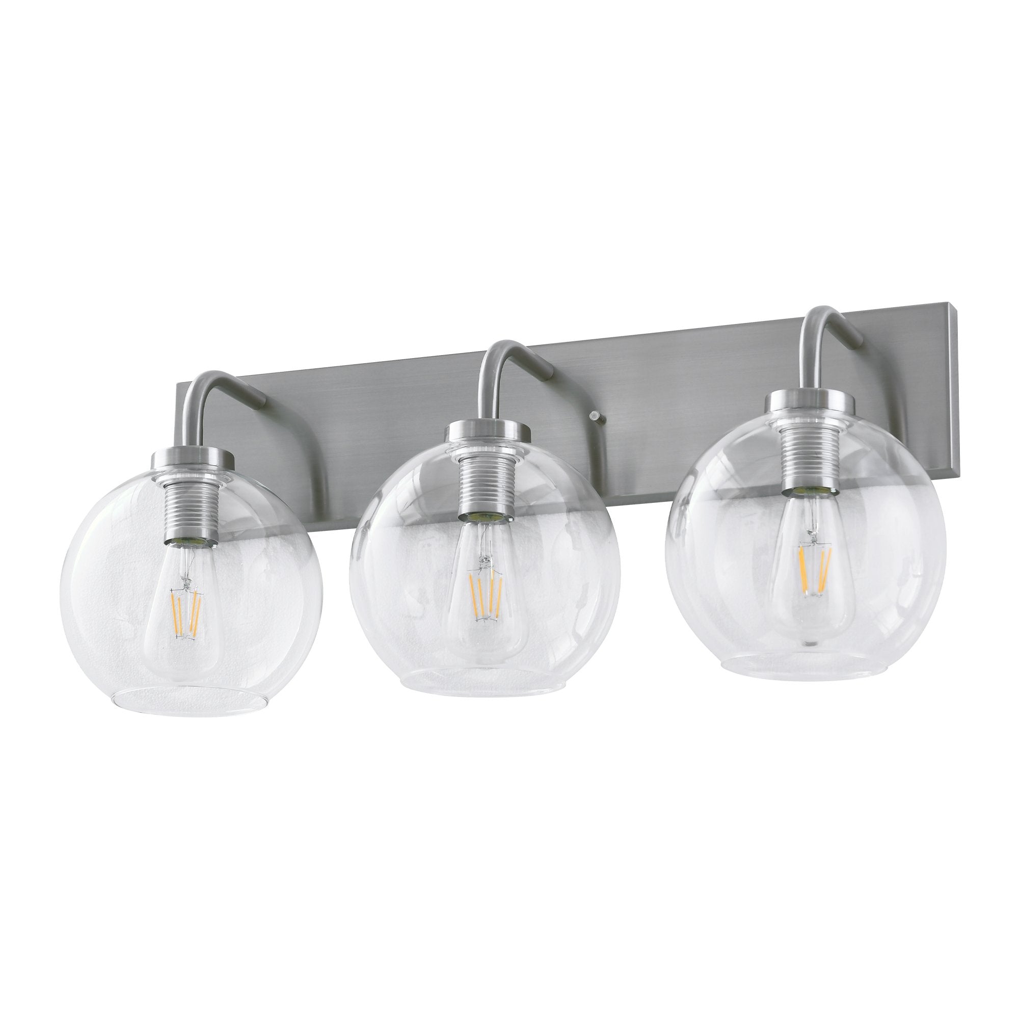 28Inch 3-Light Dimmable LED Vanity Light WL0008
