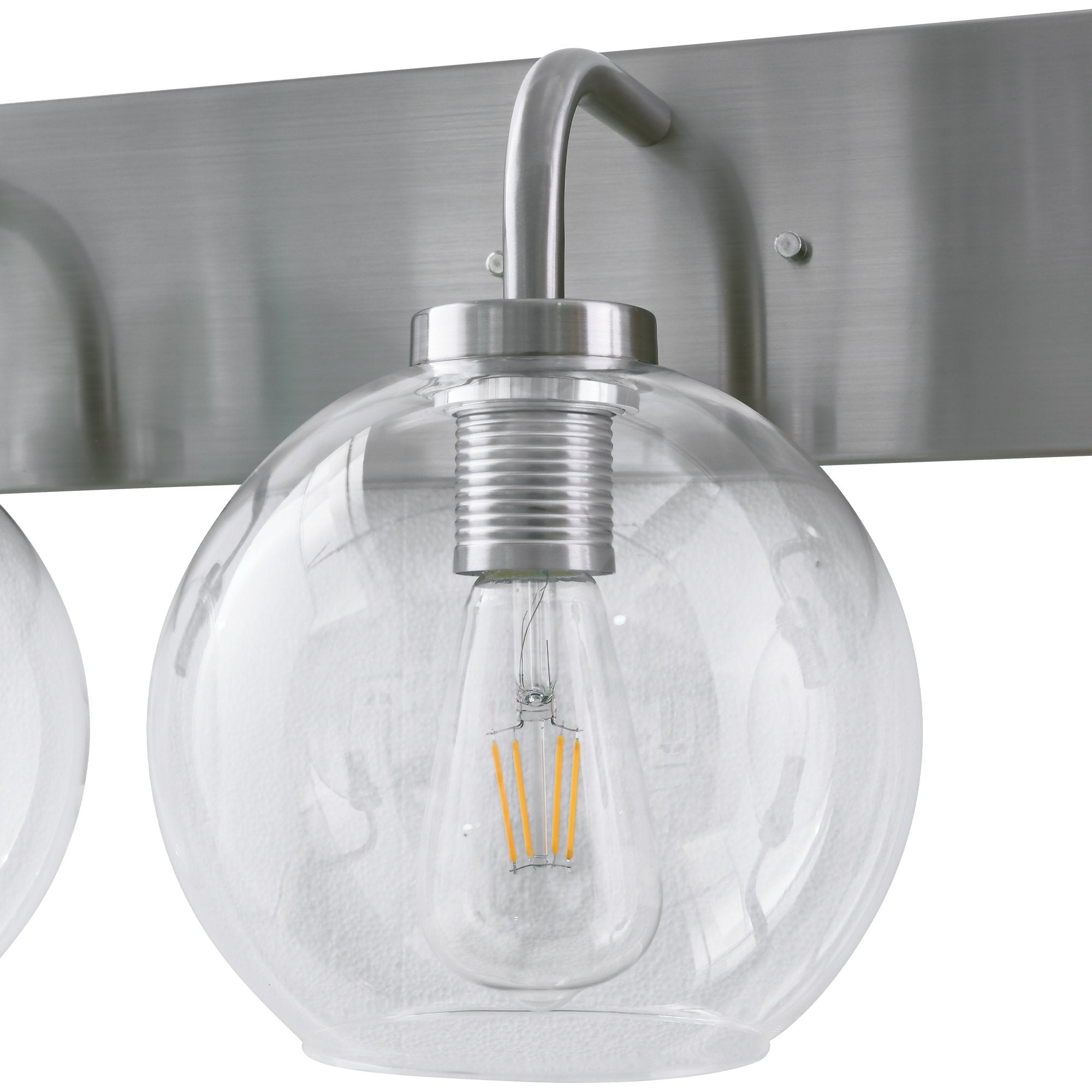 28Inch 3-Light Dimmable LED Vanity Light WL0008