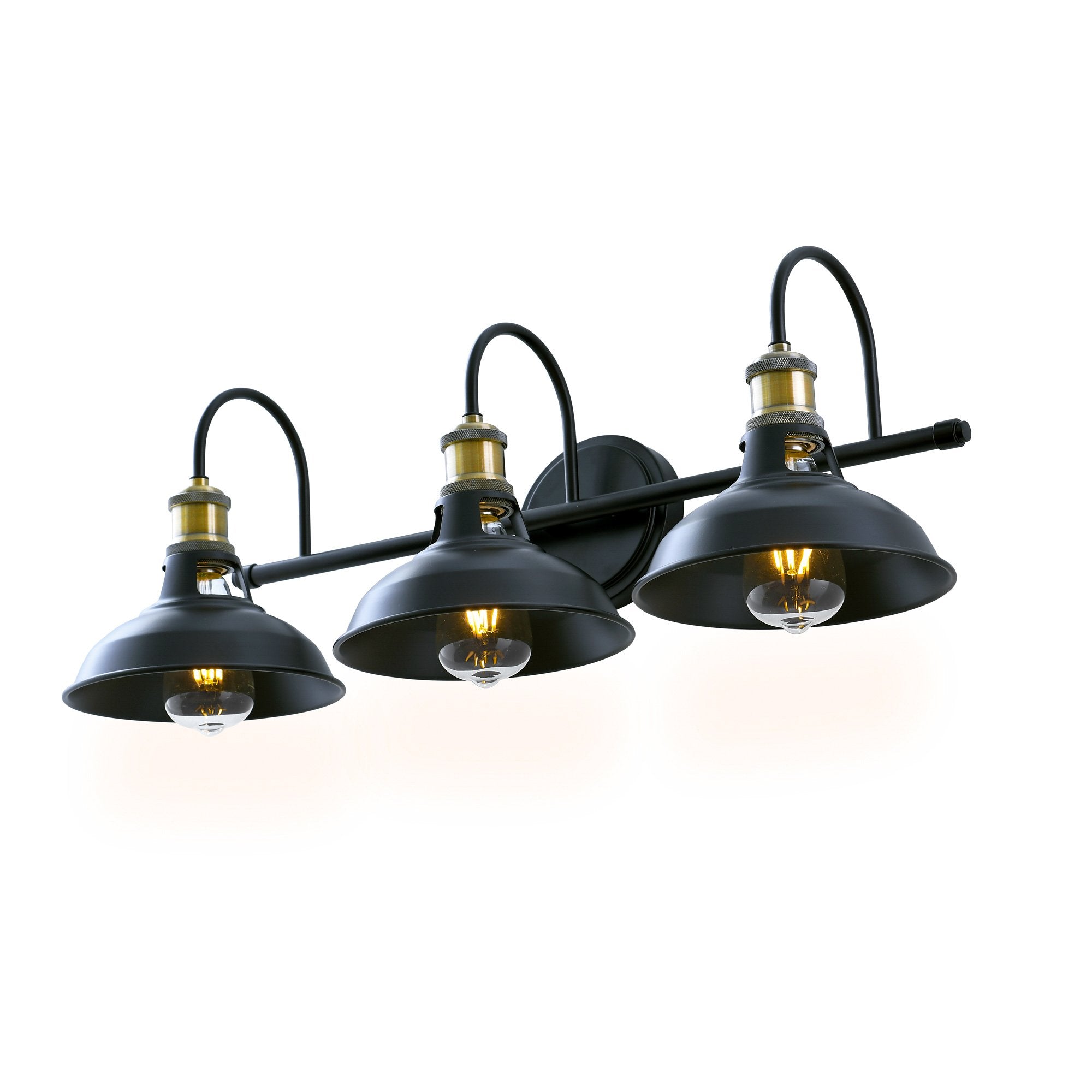 27Inch 3-Light Dimmable LED Vanity Light WL0011