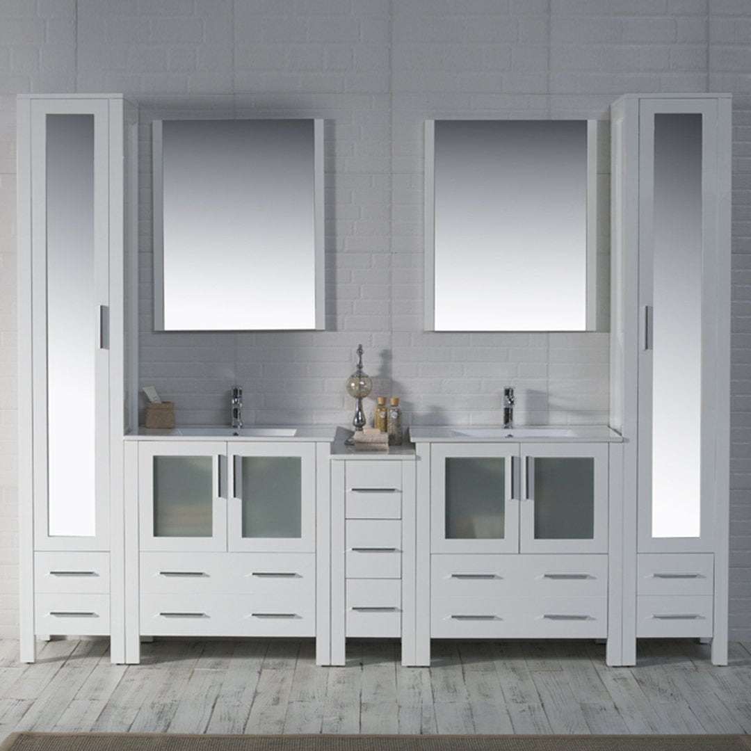 Sydney 102 Inch Vanity