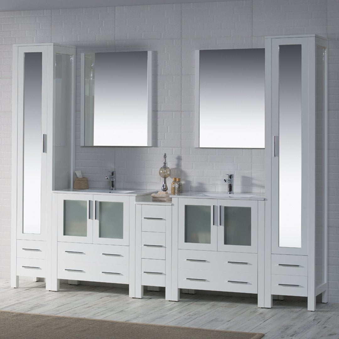 Sydney 102 Inch Vanity