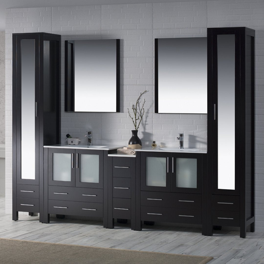 Sydney 102 Inch Vanity