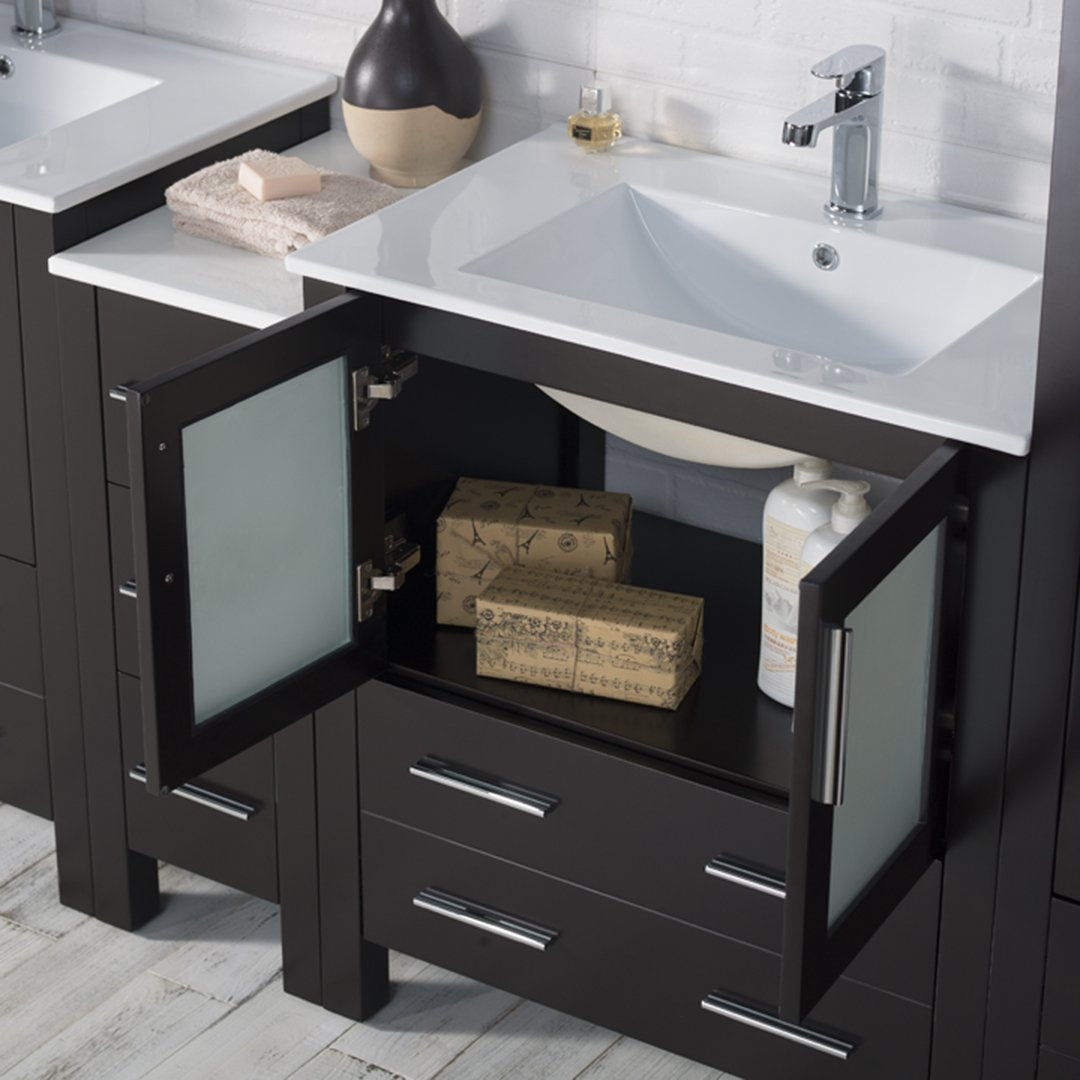 Sydney 102 Inch Vanity