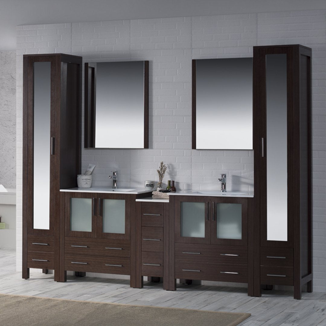 Sydney 102 Inch Vanity